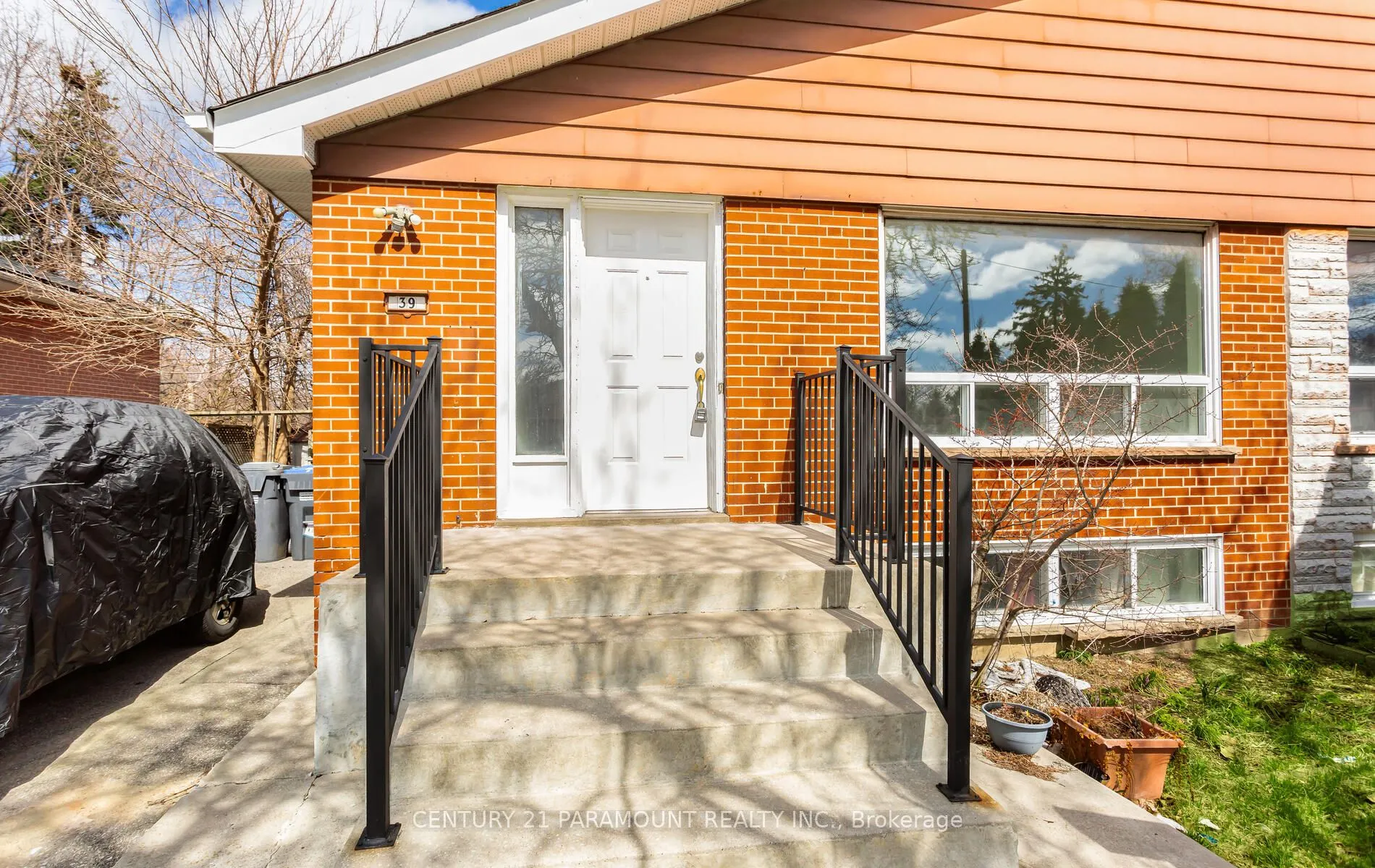 Semi-Detached Home For Sale | W13184876