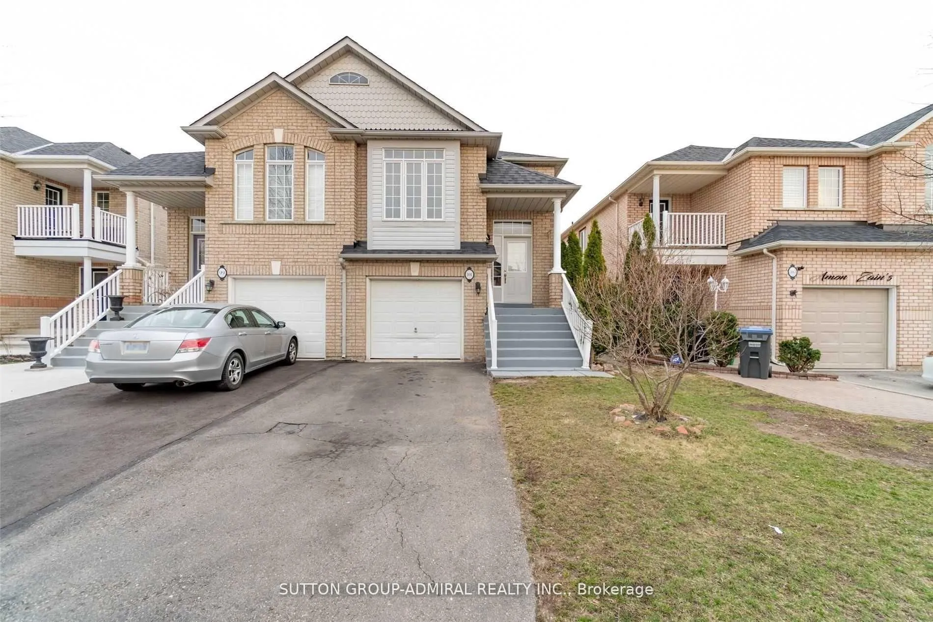 Semi-Detached Home For Sale | W13185884
