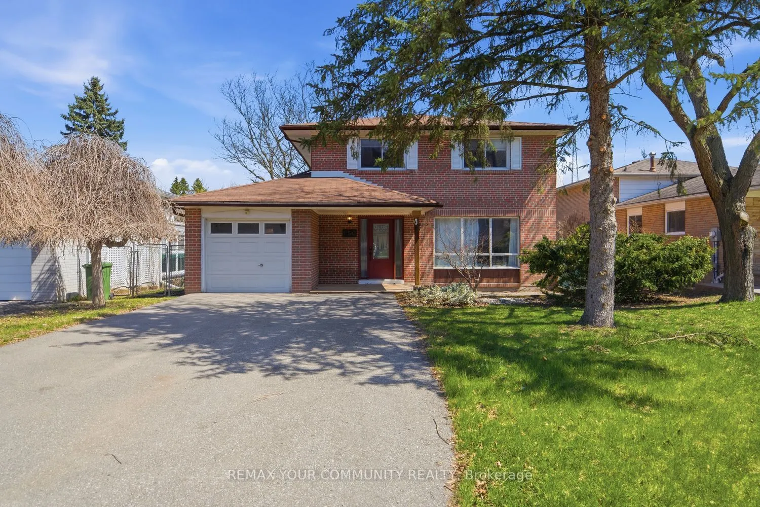 Detached Home For Sale | W13185914