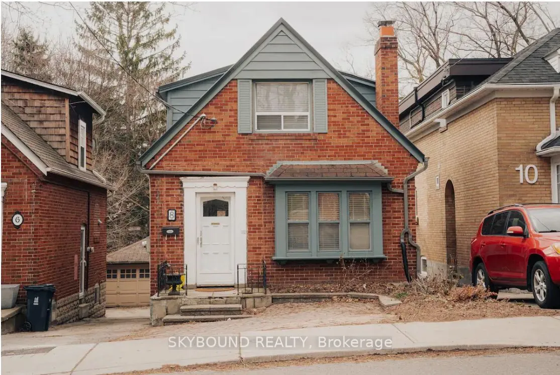 Detached Home For Lease | W13185962