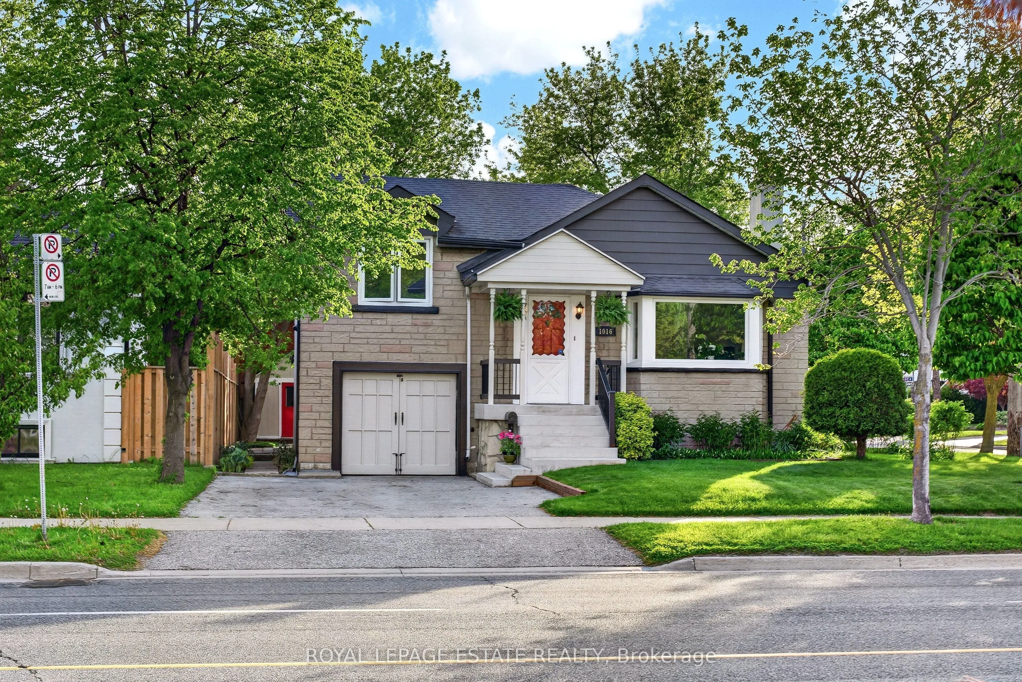 Detached Home For Sale | W13186050