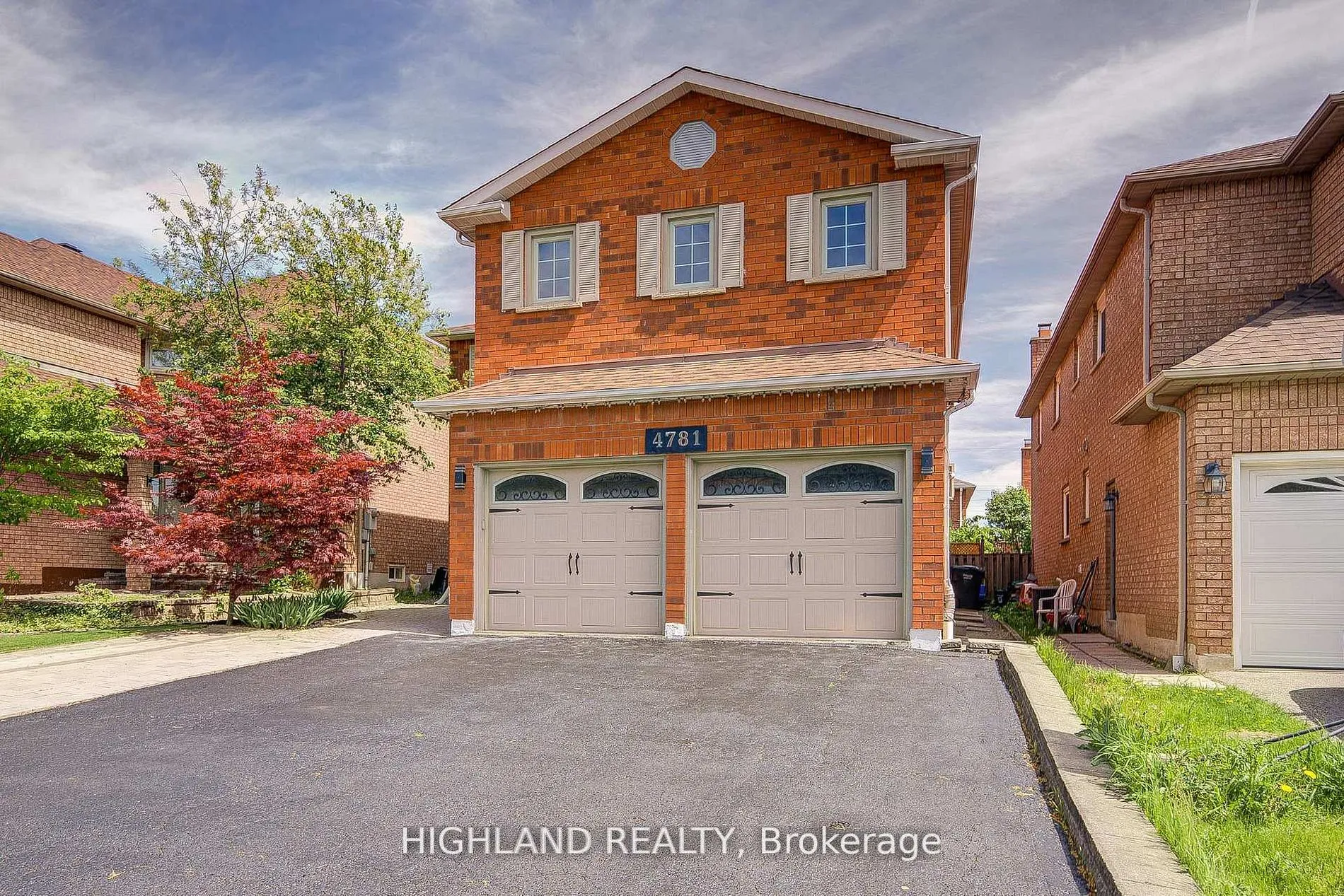 Detached Home For Sale | W13187772