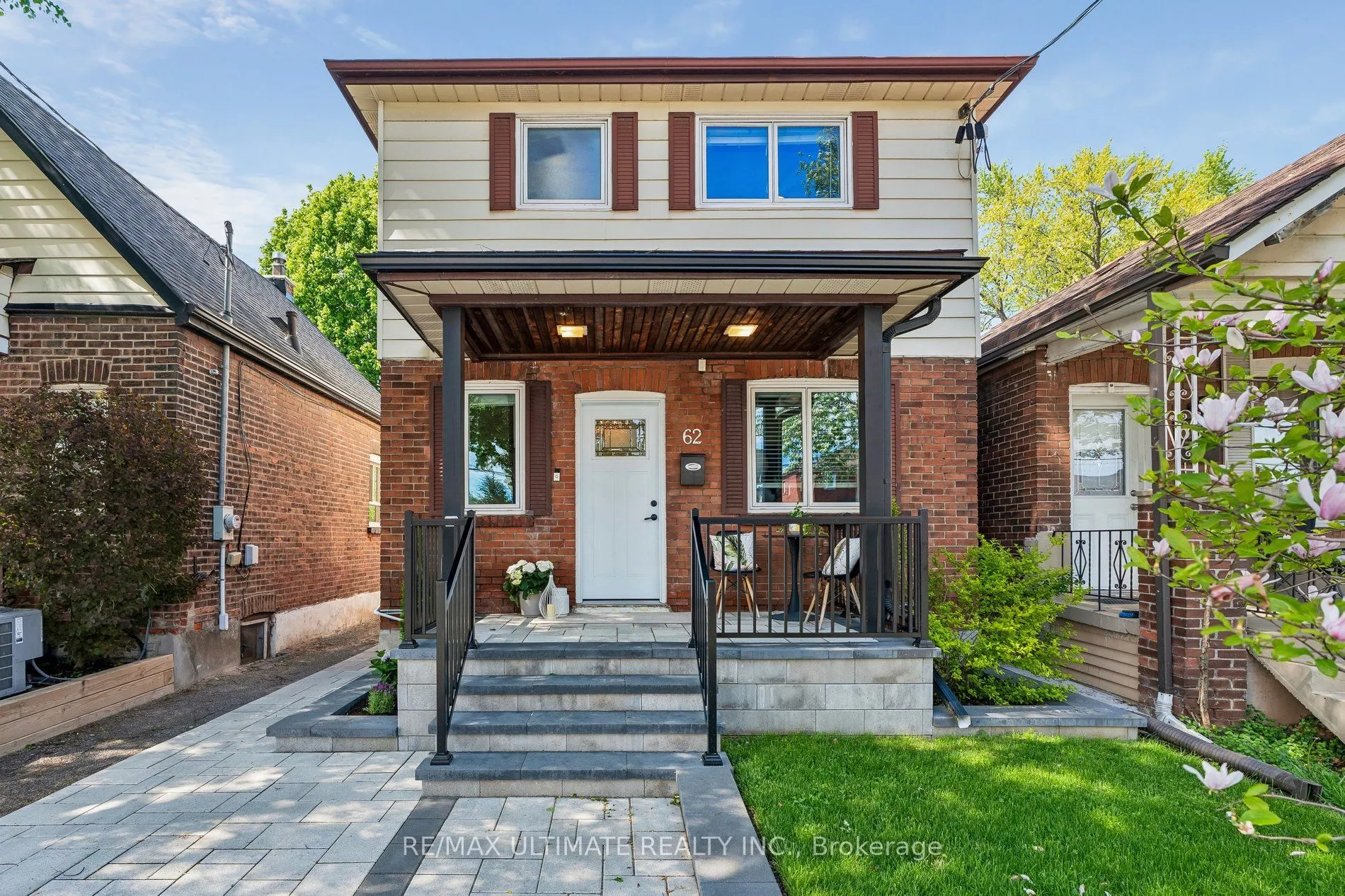 Detached Home For Sale | W13187952