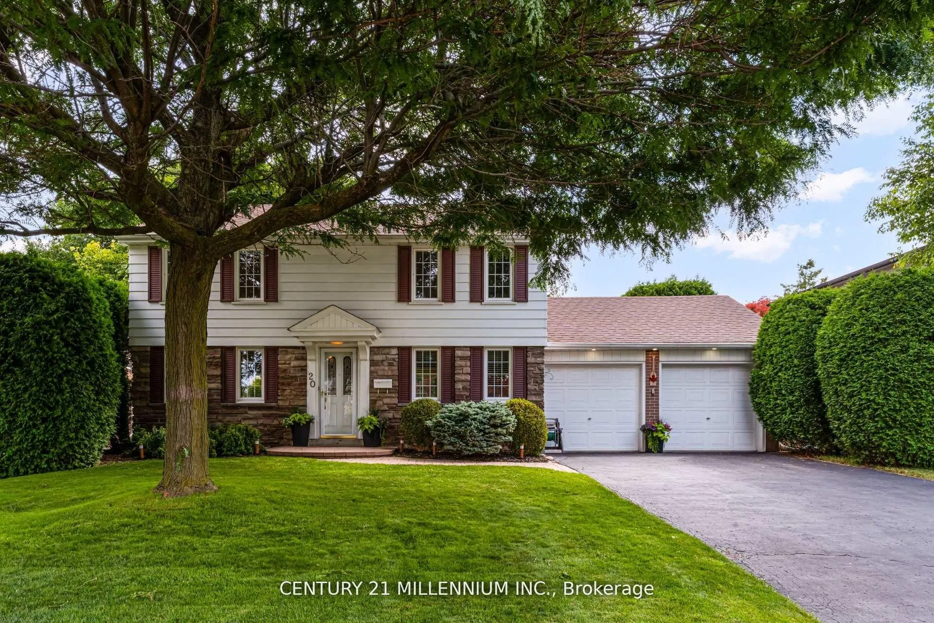 Detached Home For Sale | W13188064