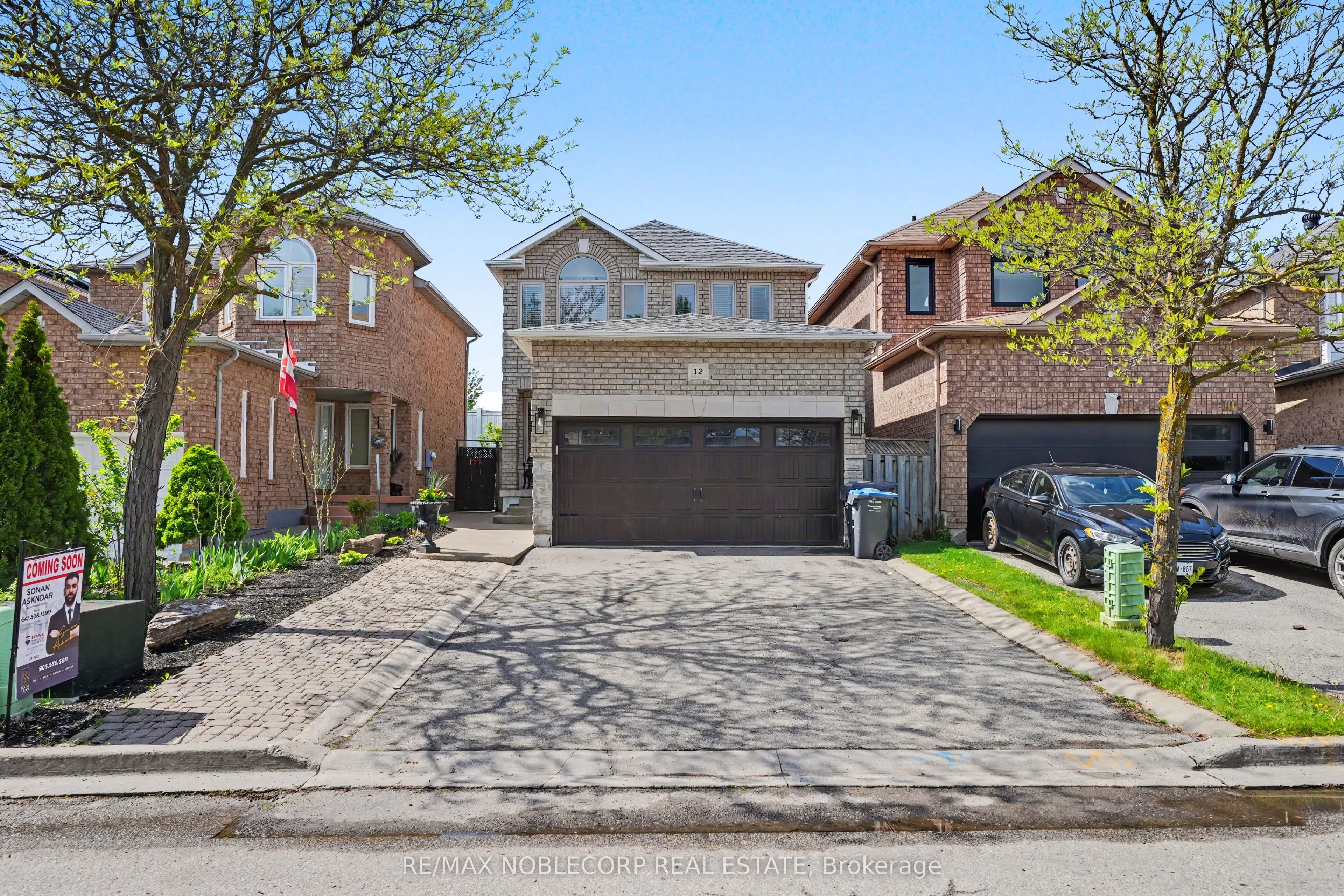 Detached Home For Sale | W13188260