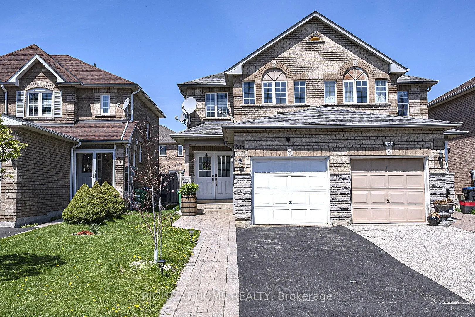Semi-Detached Home For Sale | W13189000