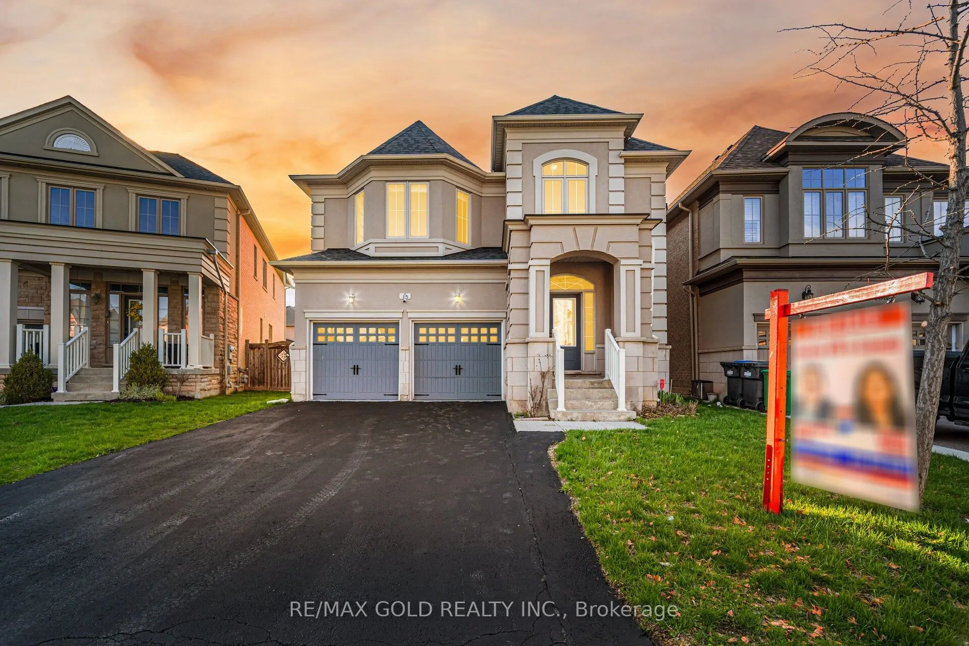 Detached Home For Sale | W13189064