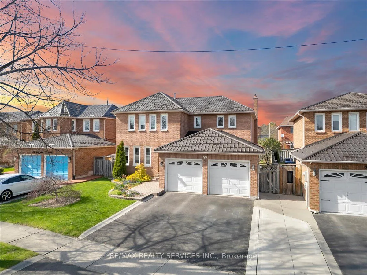 Detached Home For Sale | W13189860