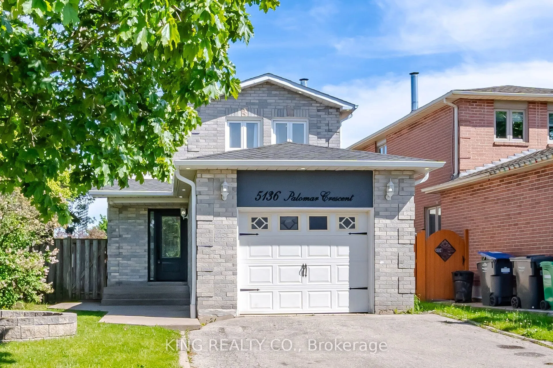 Detached Home For Lease | W13190400