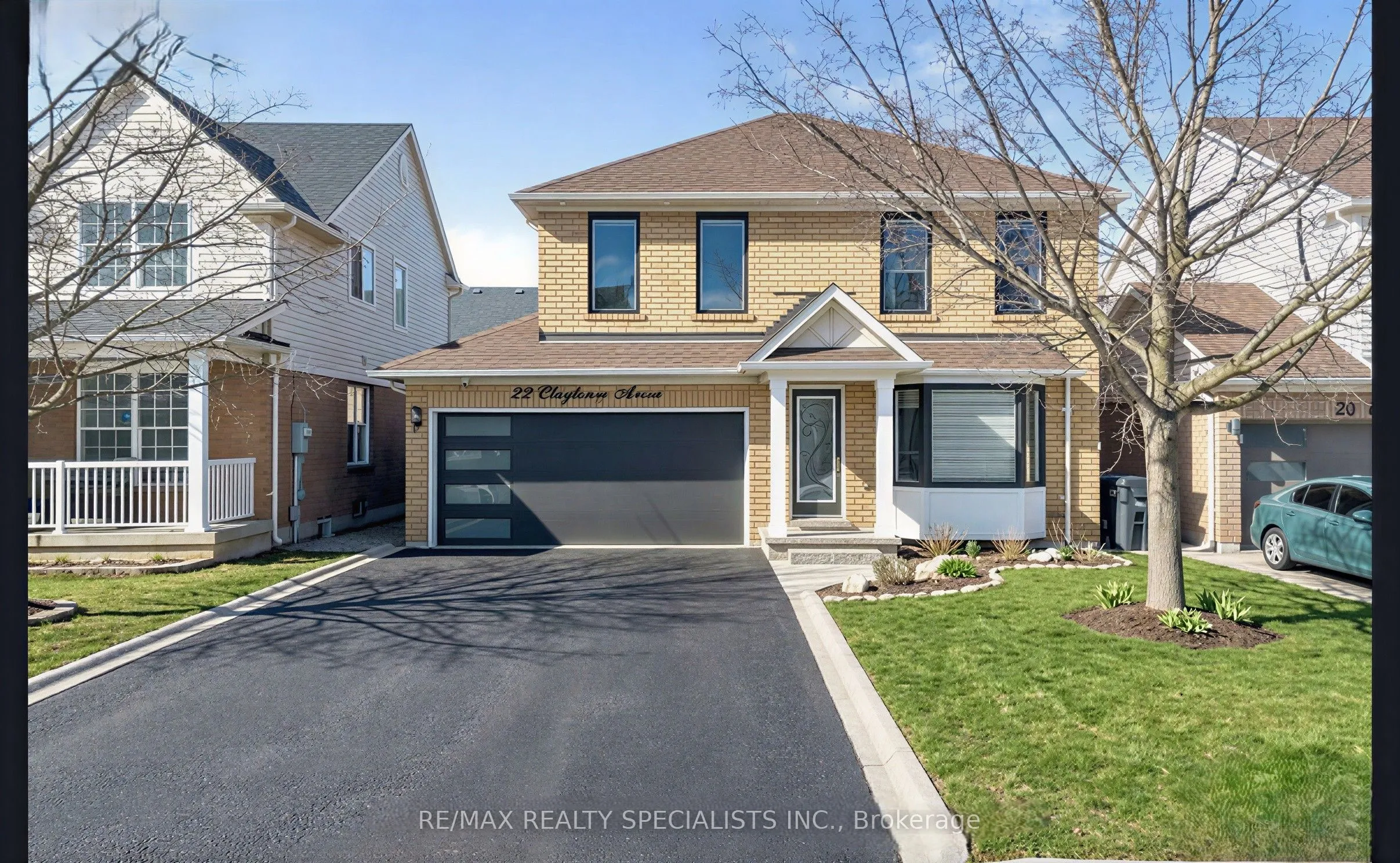 Detached Home For Sale | W13190424