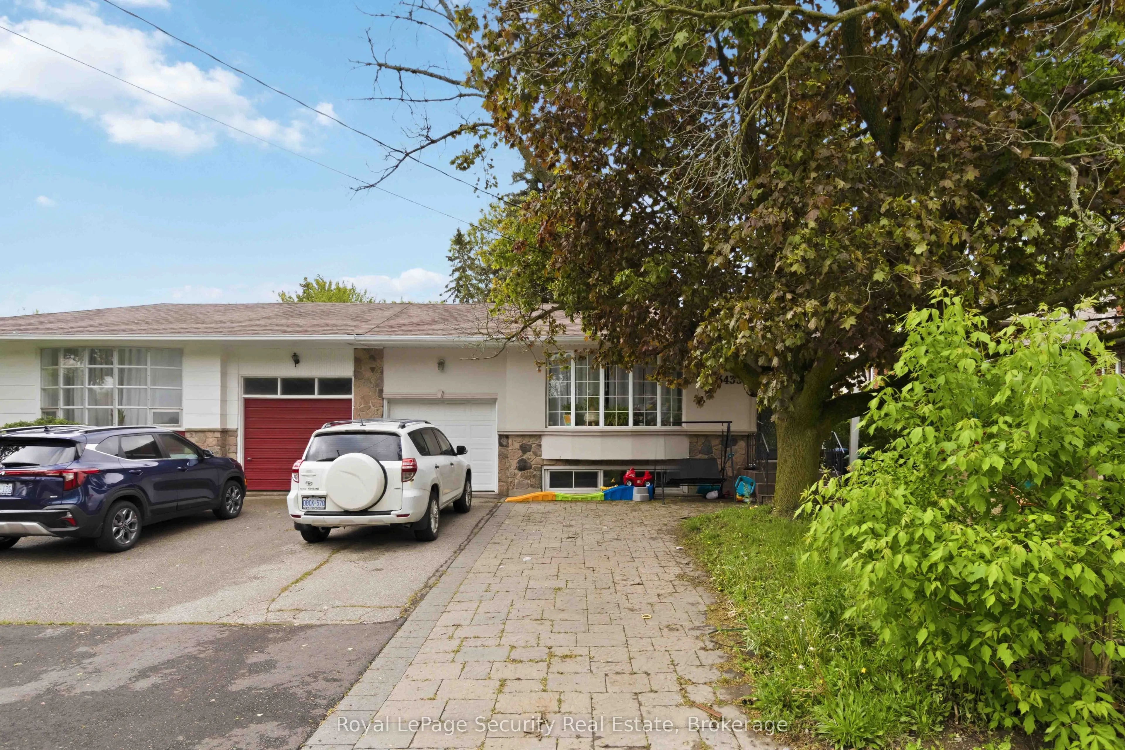 Semi-Detached Home For Lease | W13190750