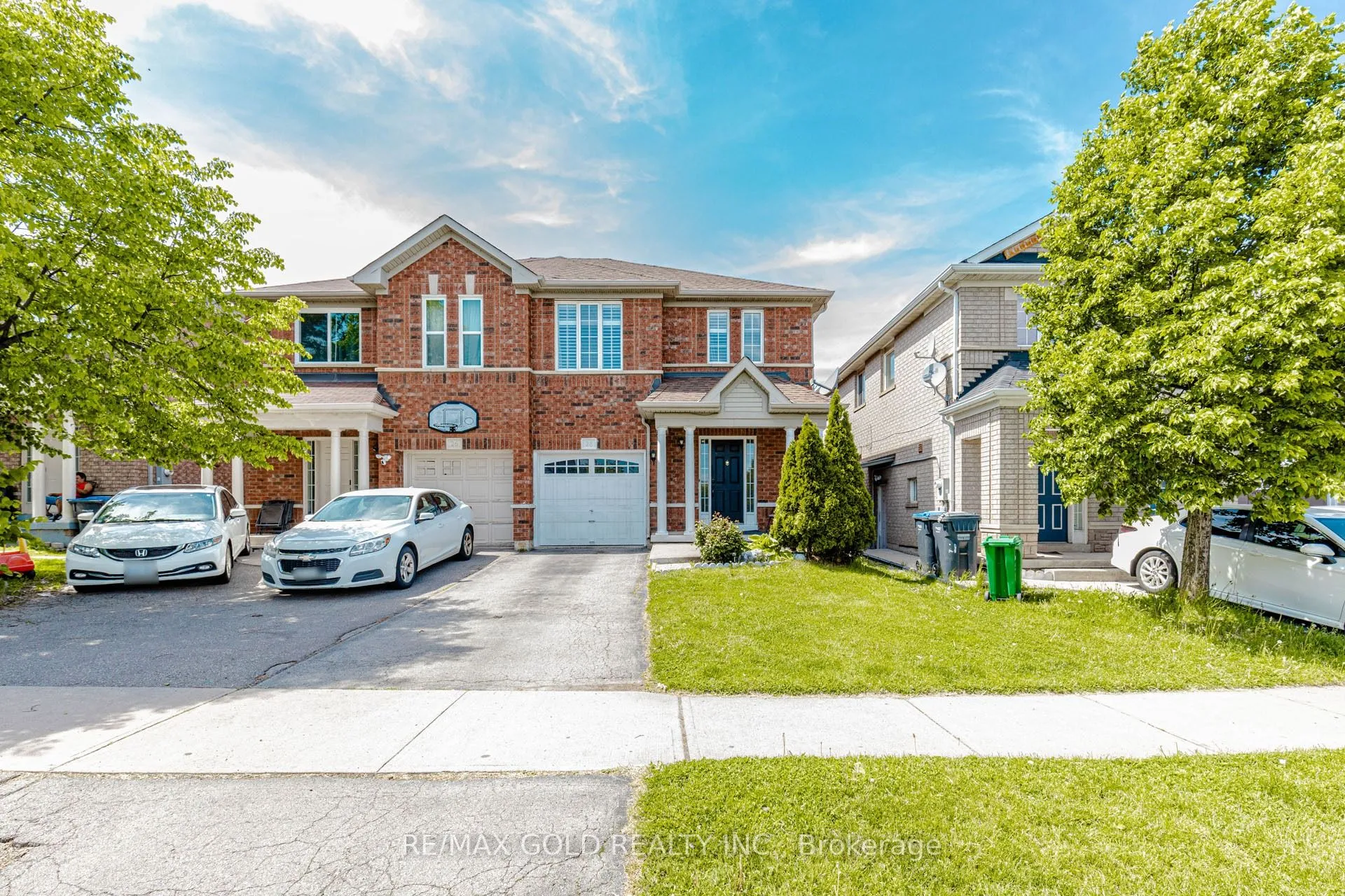 Semi-Detached Home For Sale | W13191326