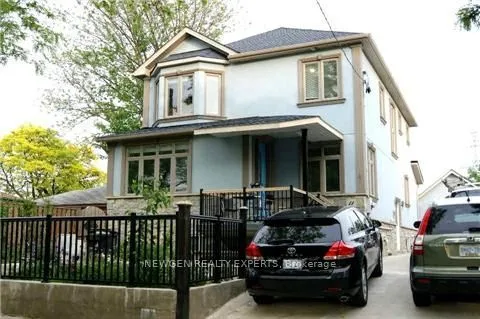 Detached Home For Sale | W13191890