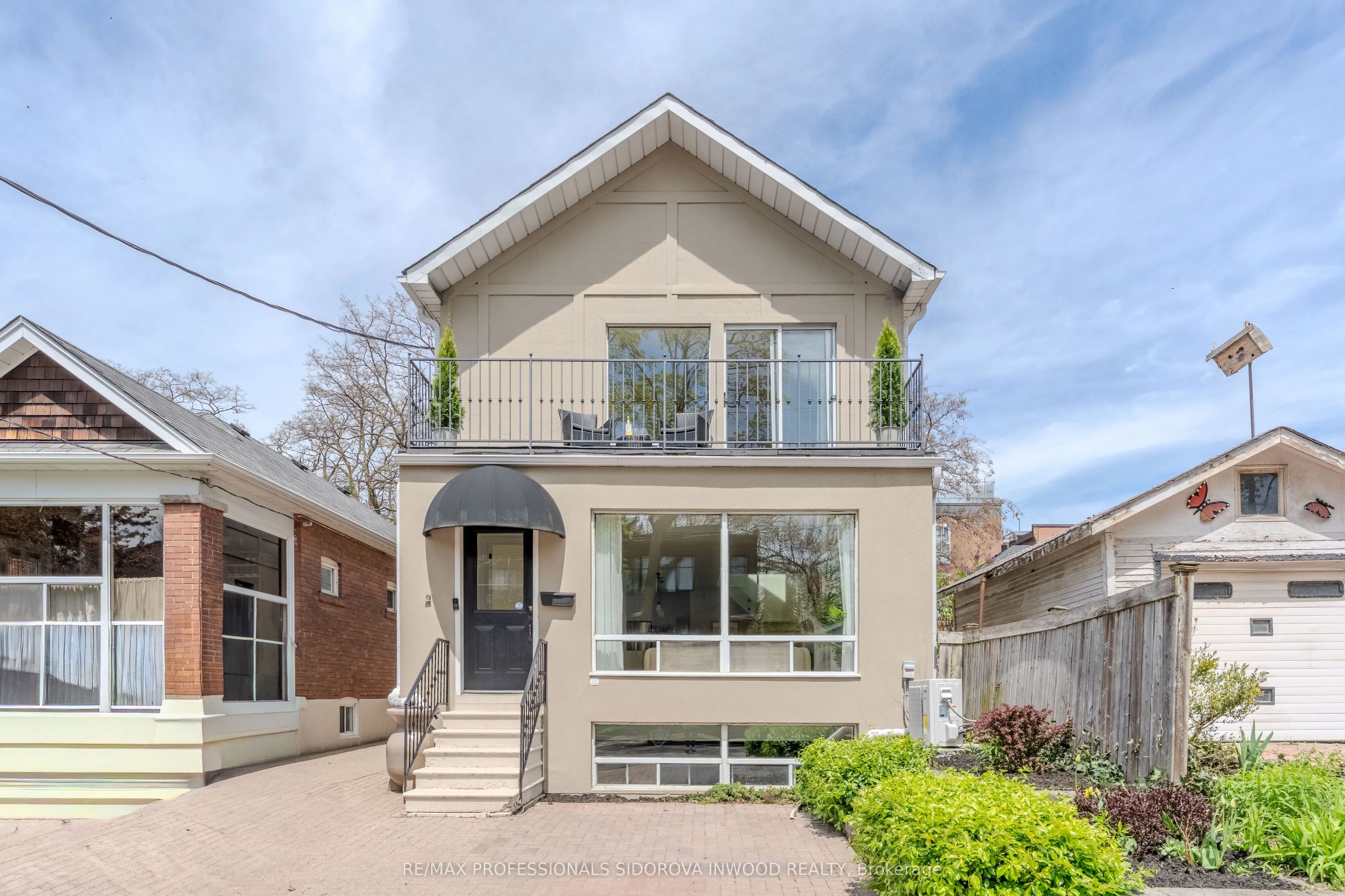Detached Home For Sale | W13192584