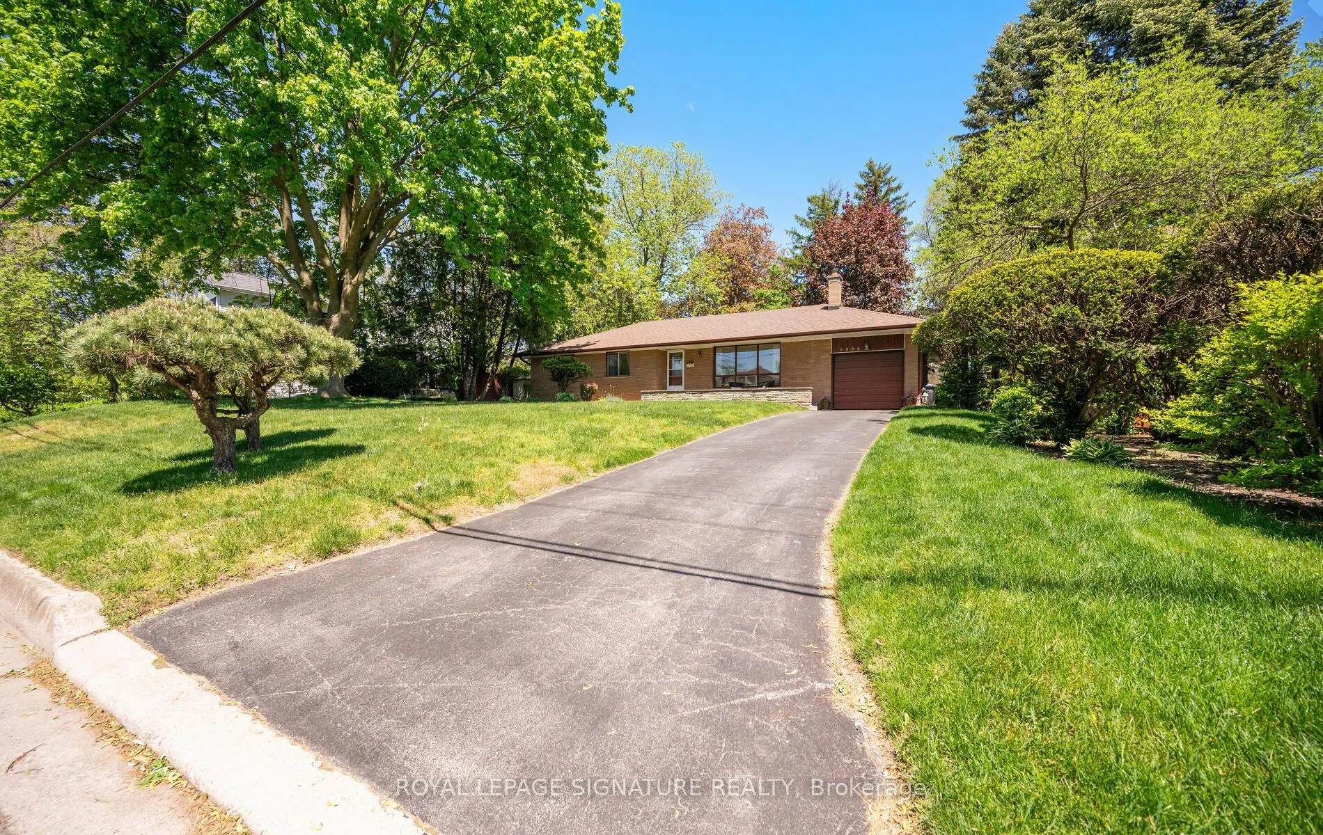 Detached Home For Sale | W13195192