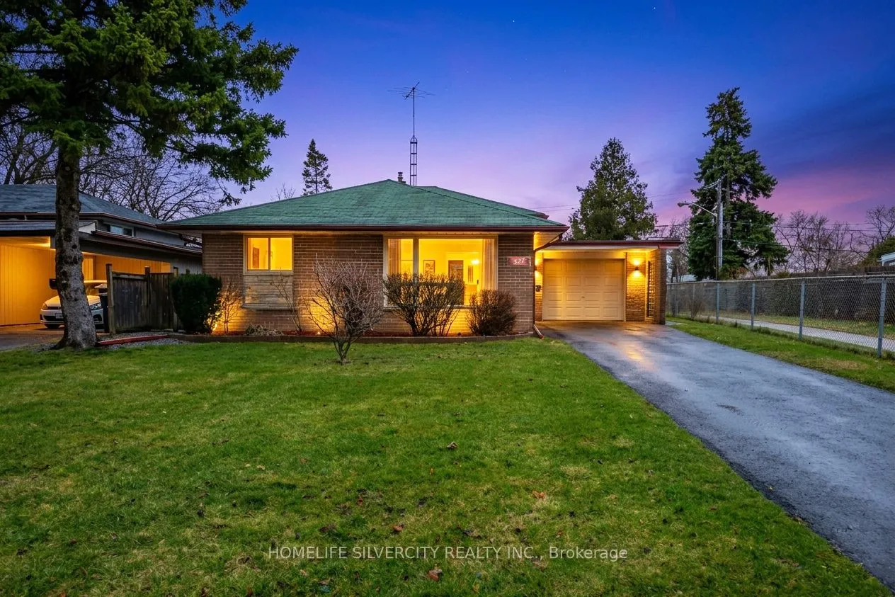 Detached Home For Sale | W13195798