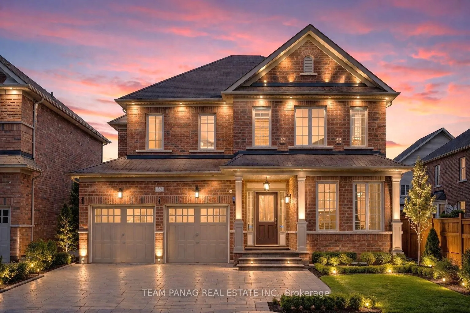Detached Home For Sale | W13196486