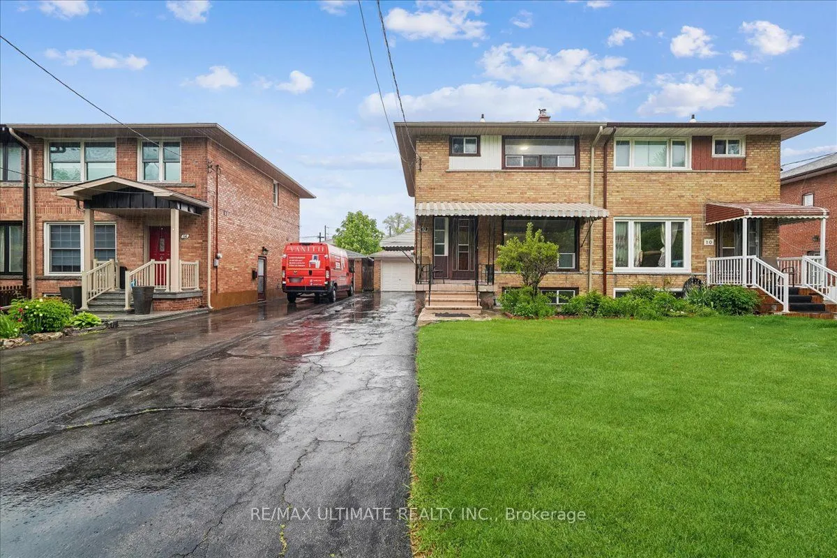 Semi-Detached Home For Sale | W13196708