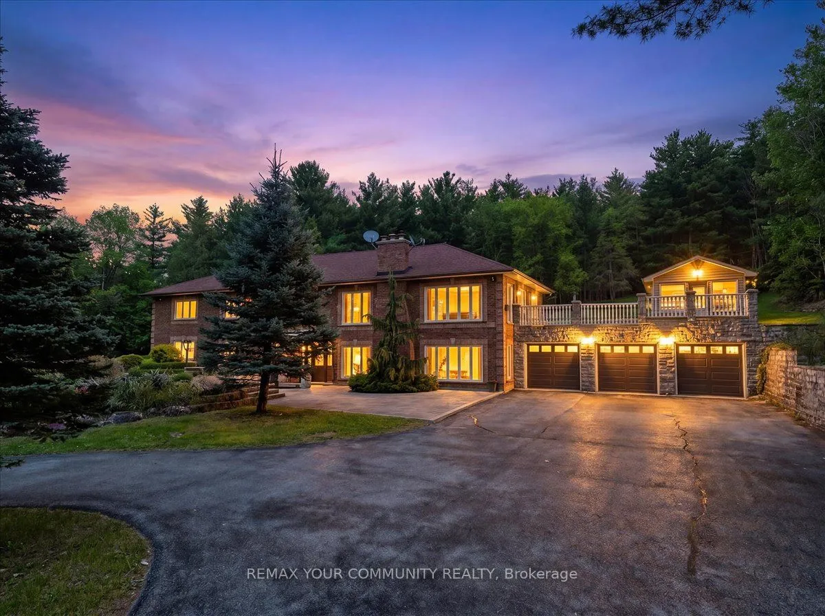 Detached Home For Sale | W13197086