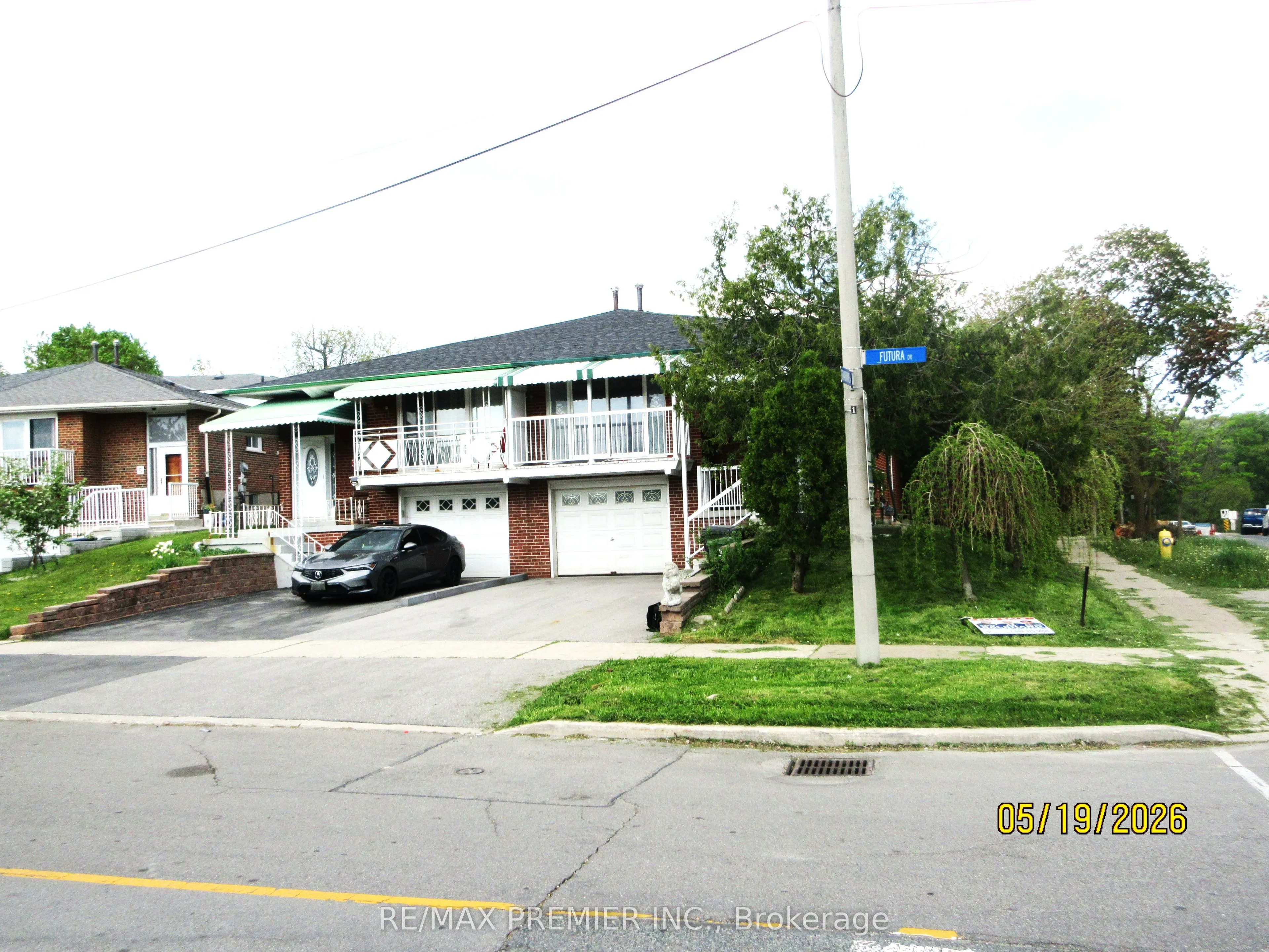 Semi-Detached Home For Sale | W13197794