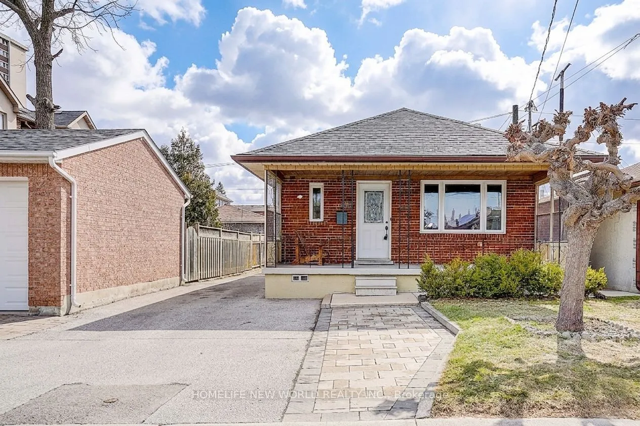 Detached Home For Sale | W13198758