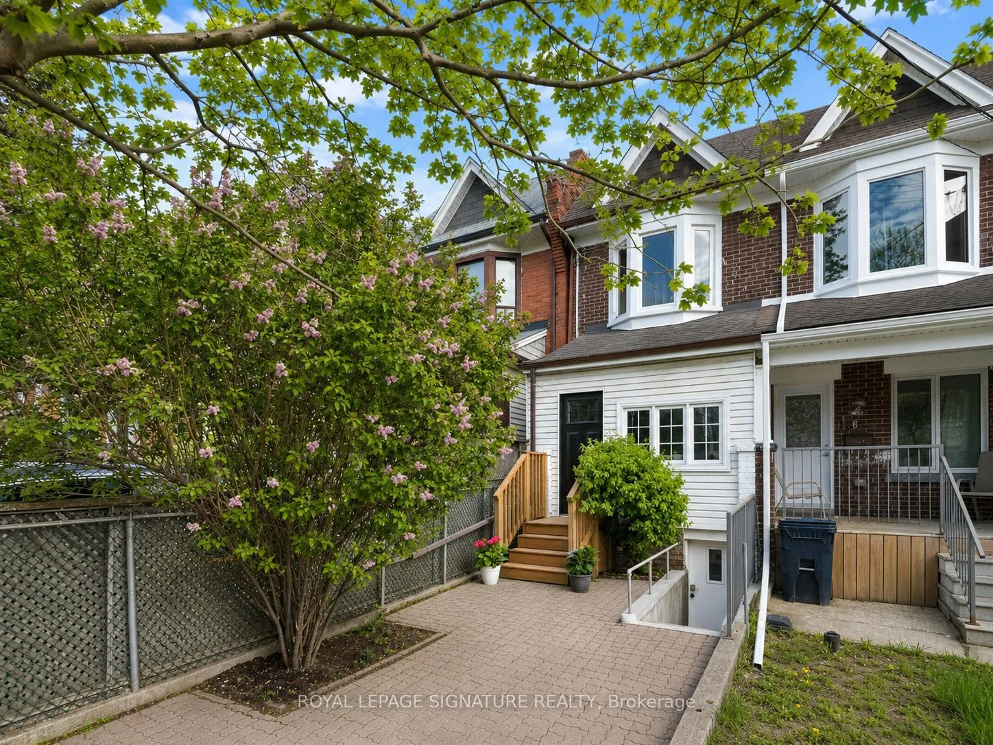 Semi-Detached Home For Sale | W13198786