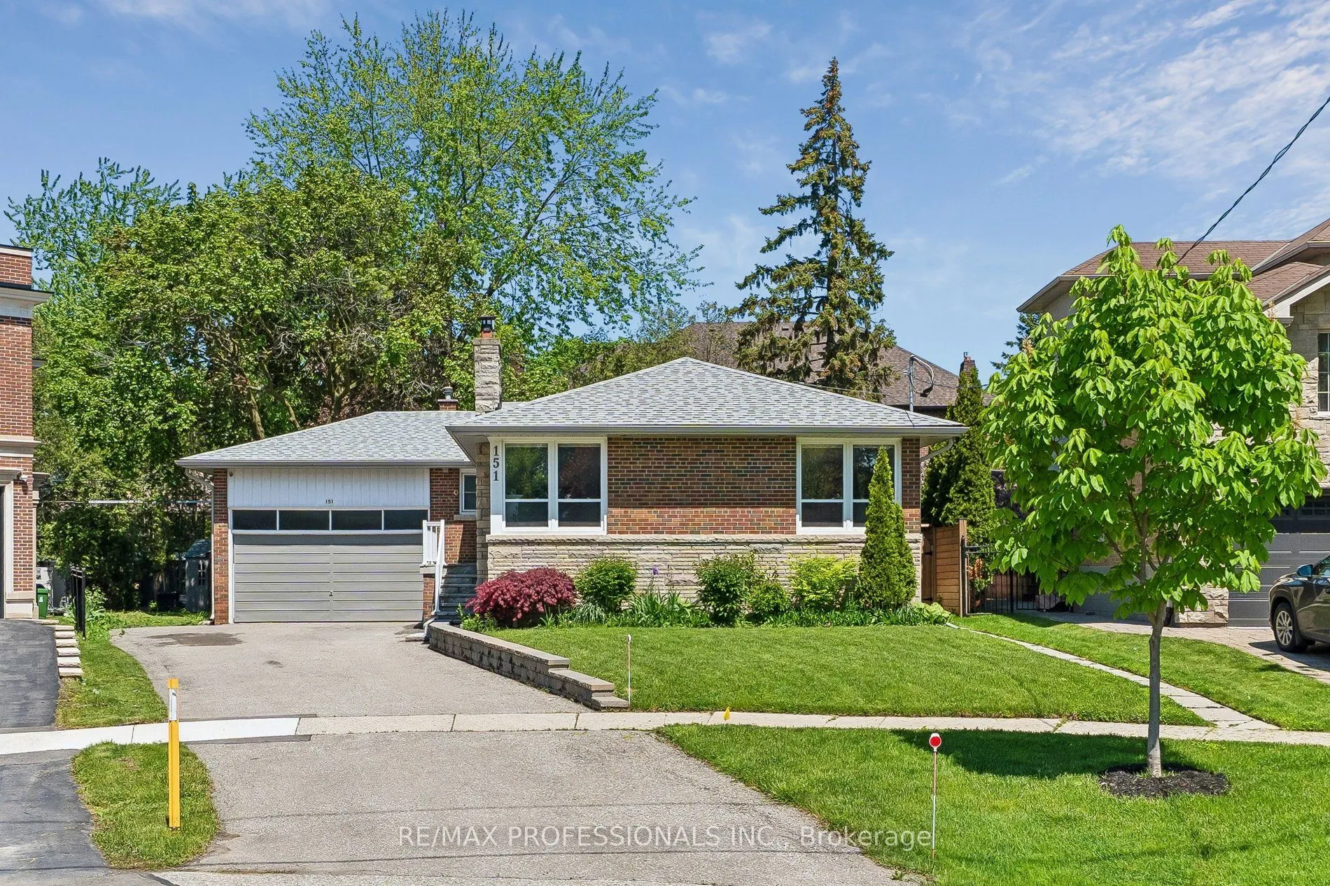 Detached Home For Sale | W13199128