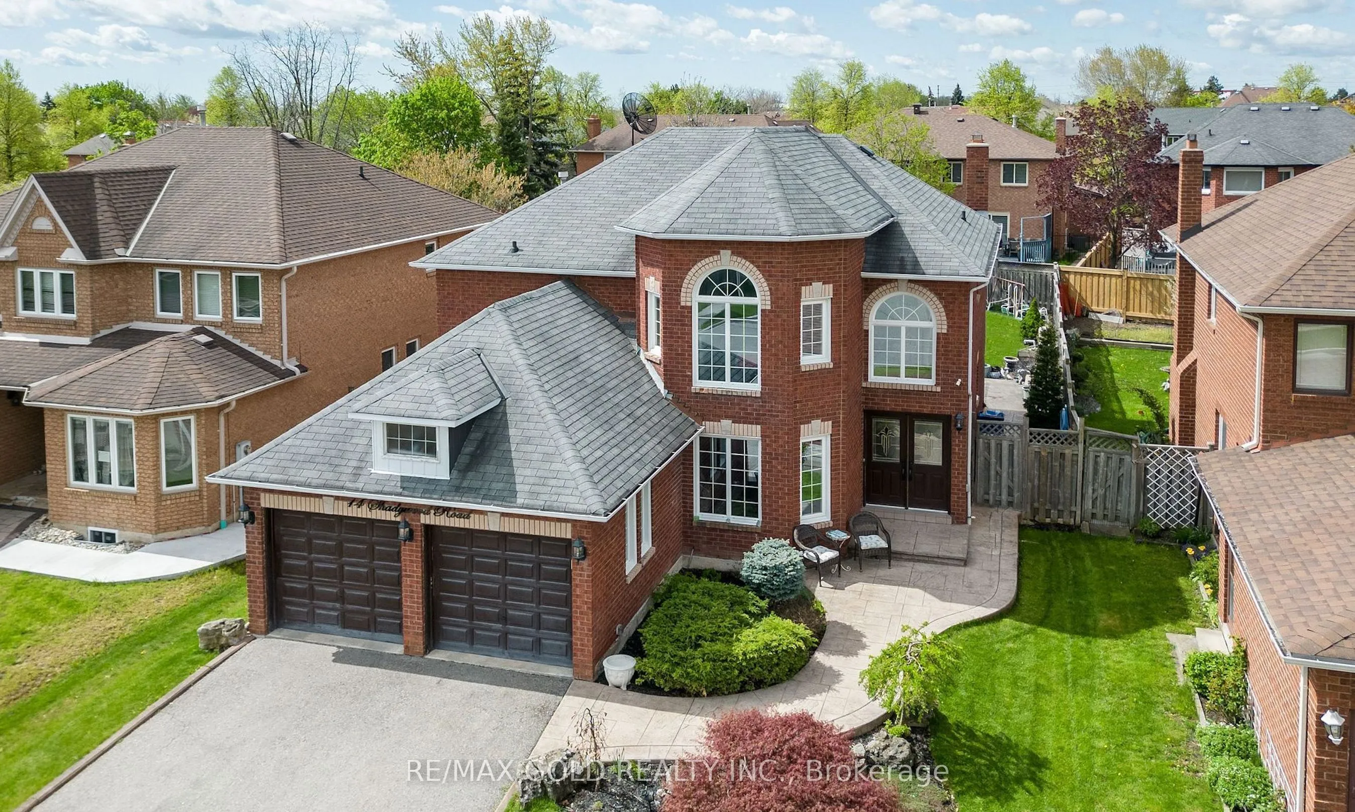 Detached Home For Sale | W13200330