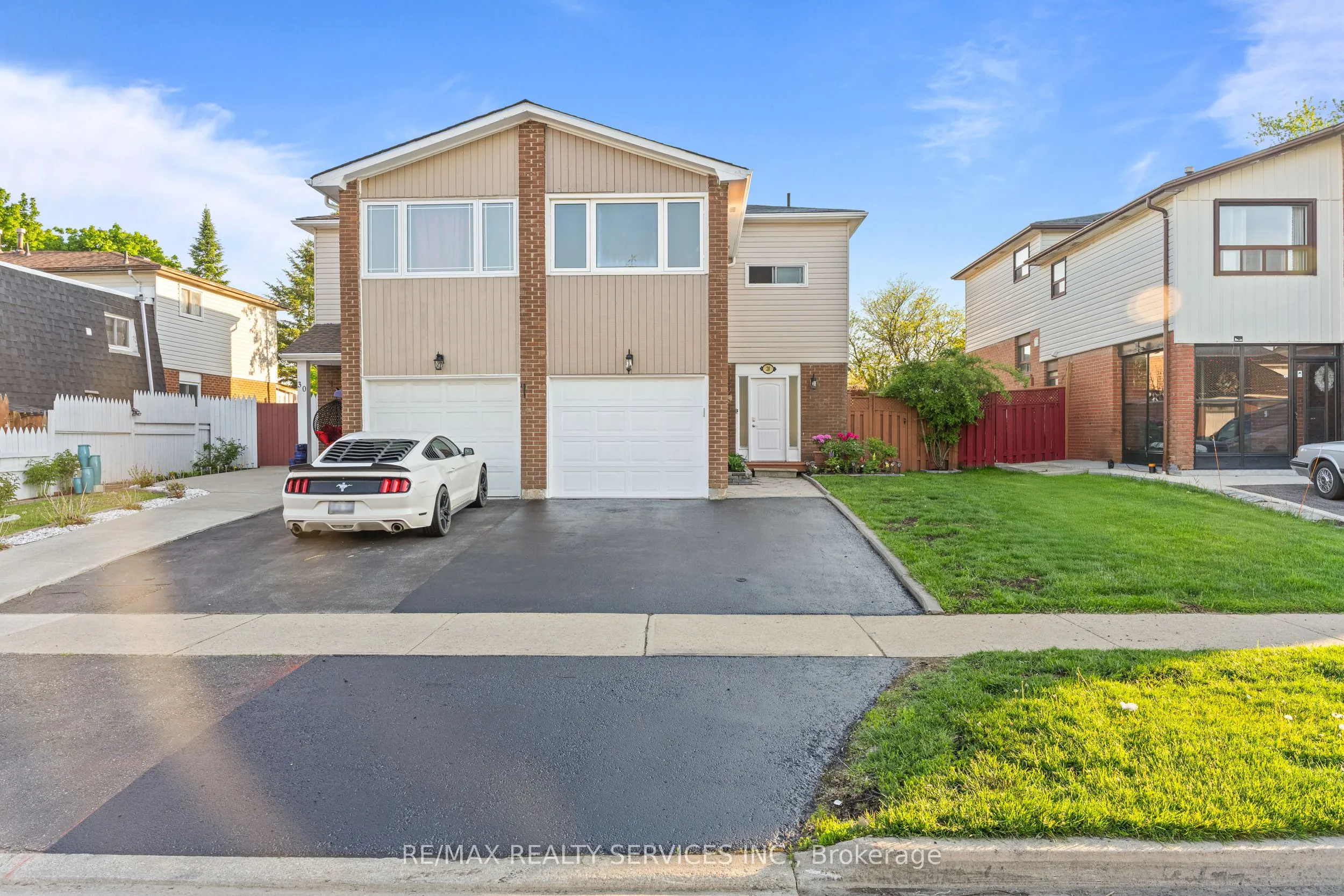 Semi-Detached Home For Sale | W13200906