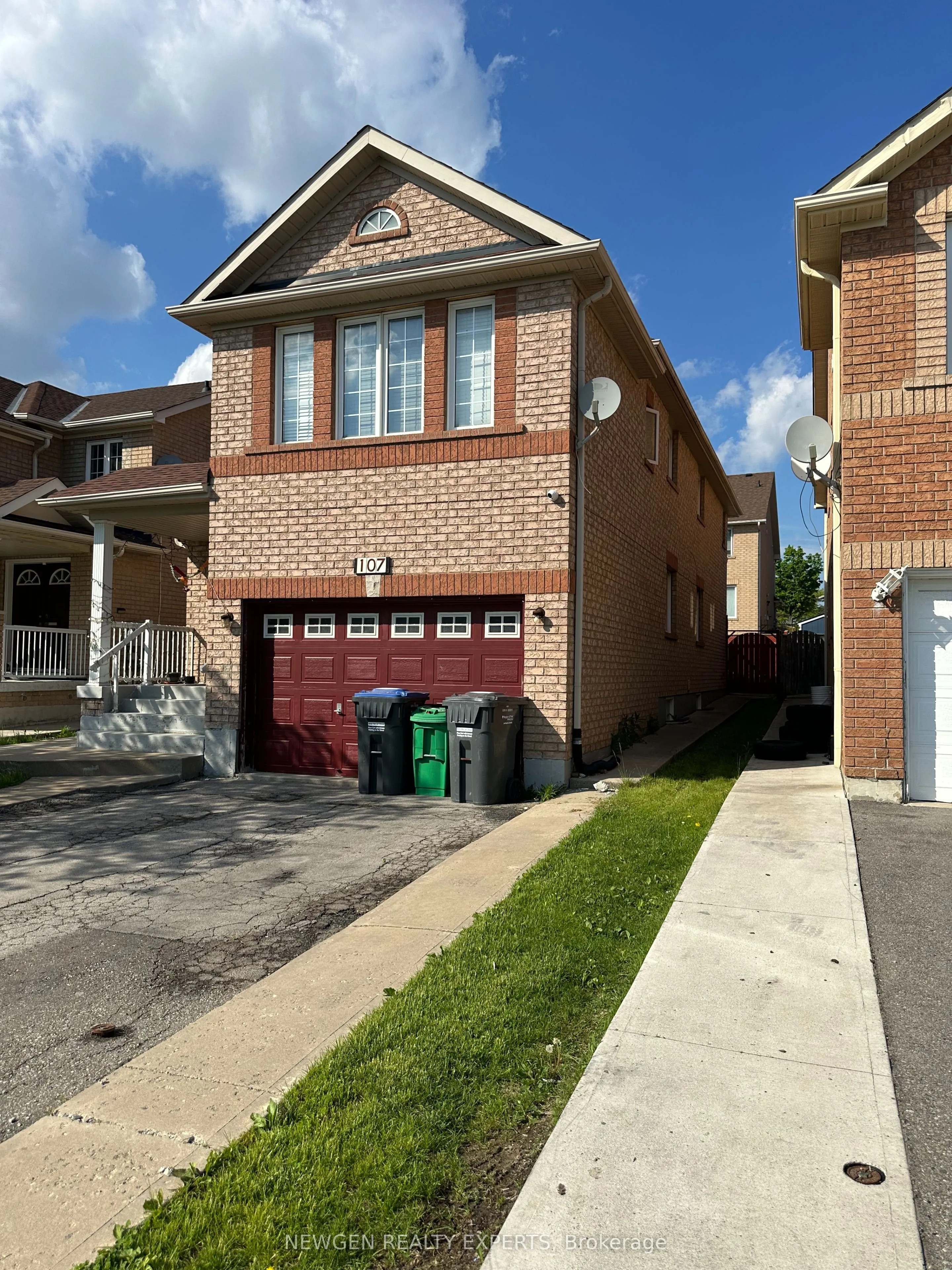 Detached Home For Sale | W13201322