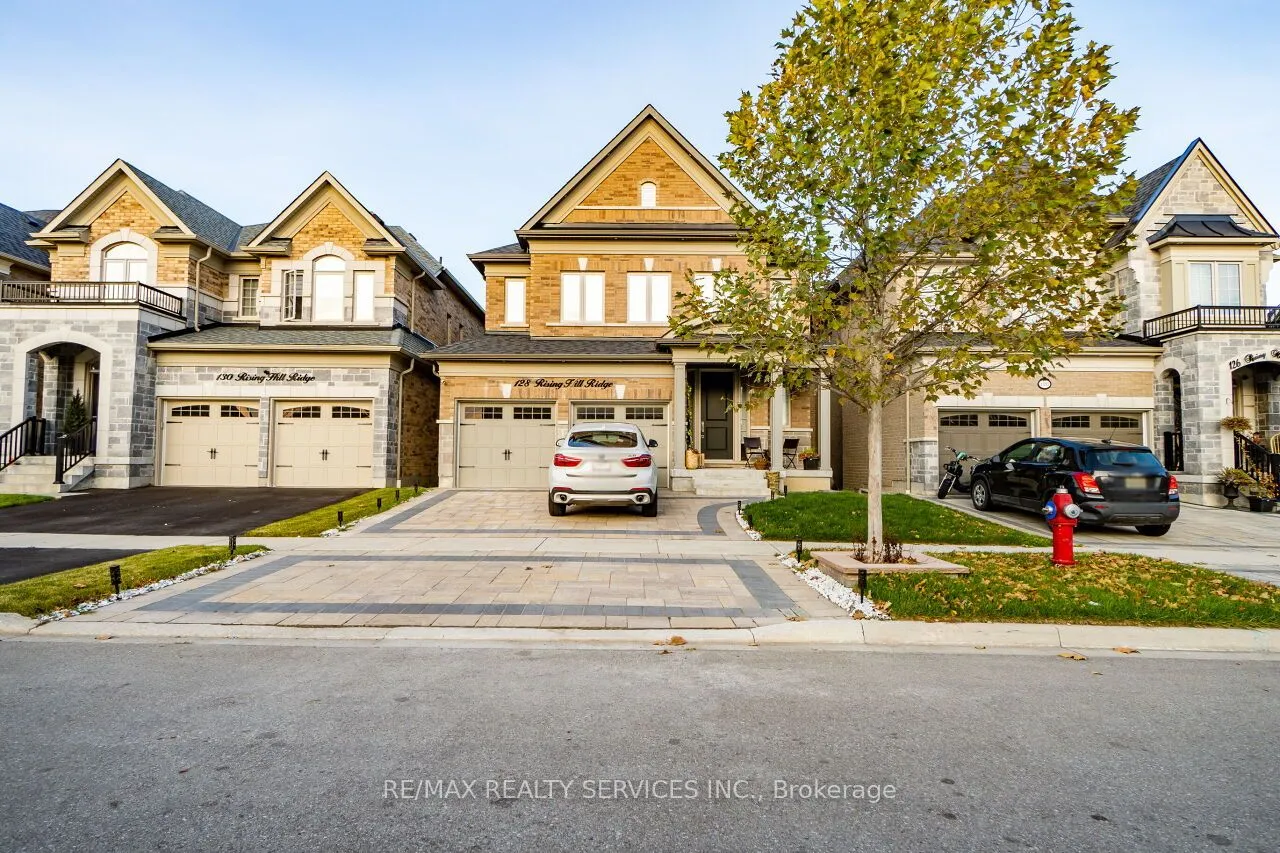 Detached Home For Lease | W13203148