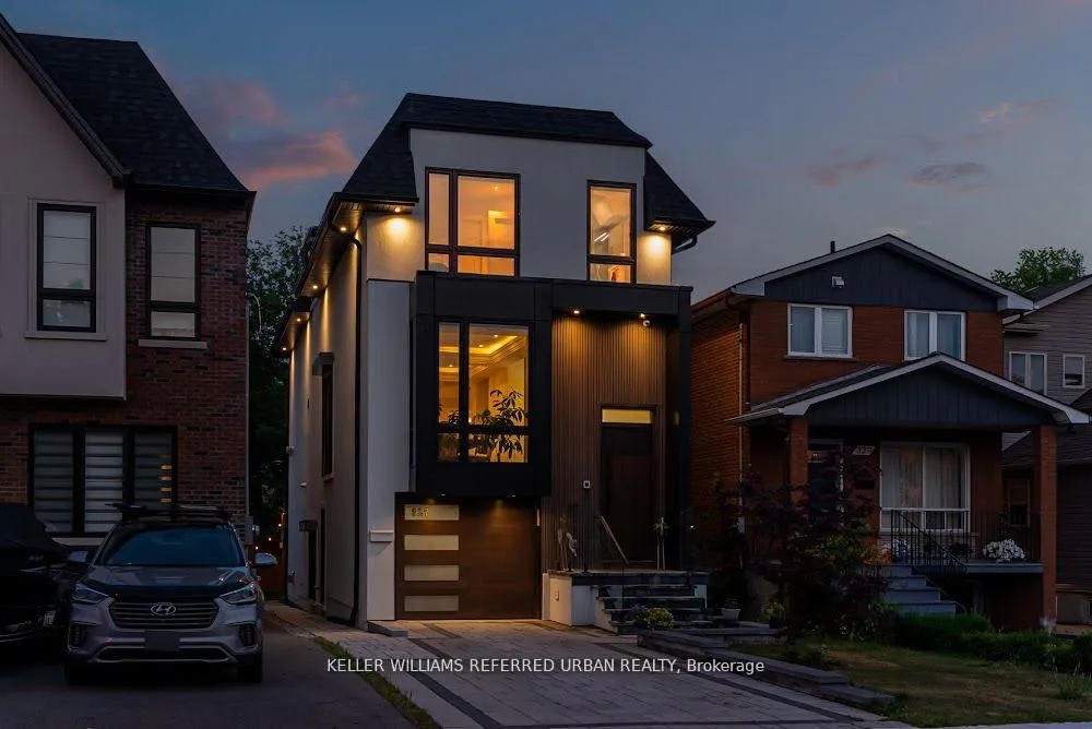 Detached Home For Sale | W13203158