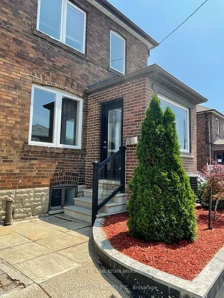 Semi-Detached Home For Lease | W13205756