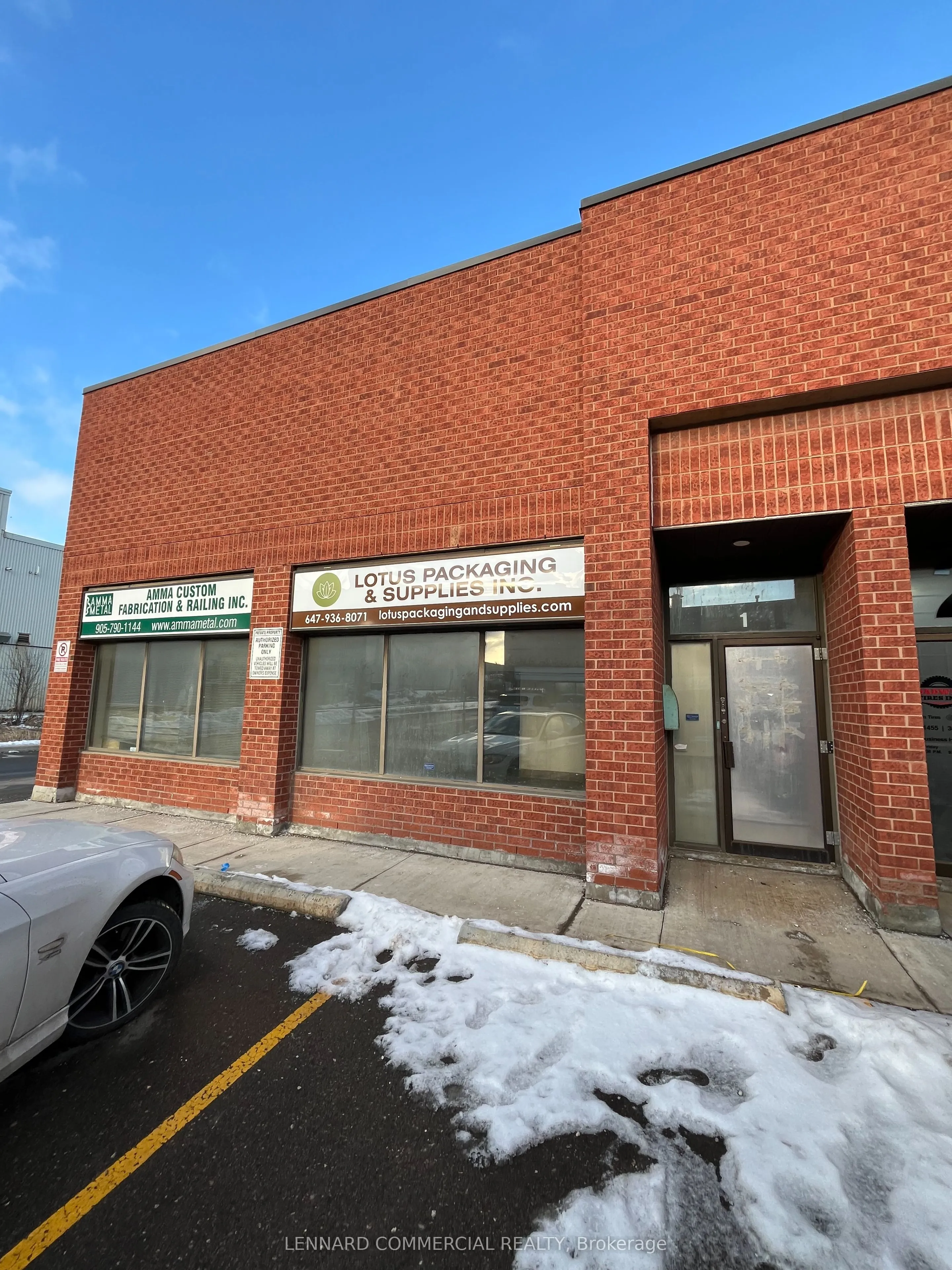 Industrial Property For Lease | W13205770