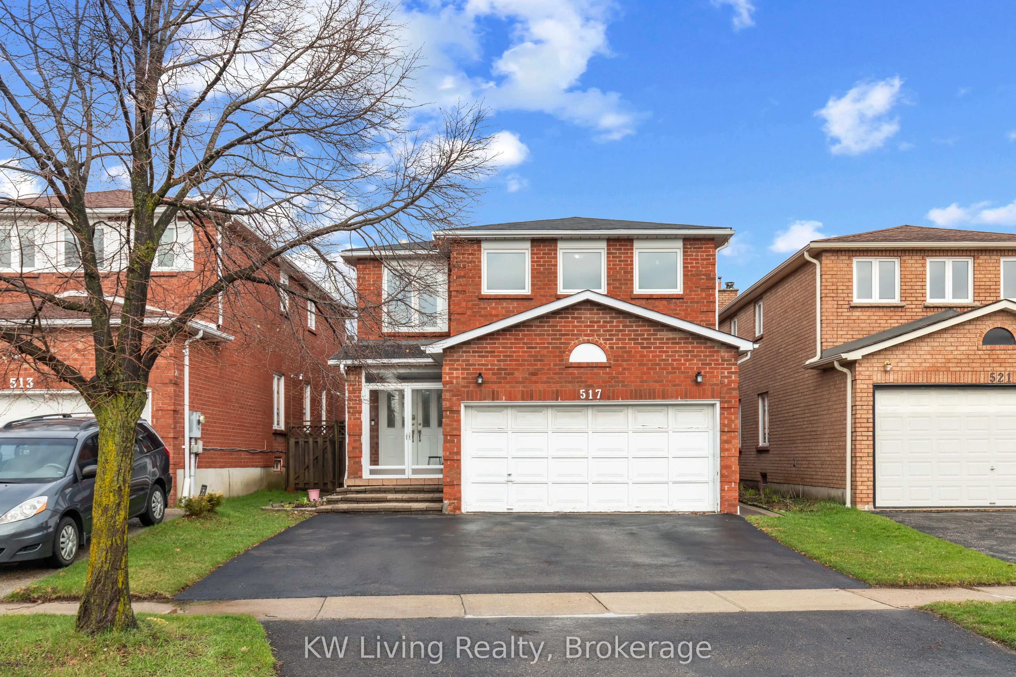 Detached Home For Sale | W13206058