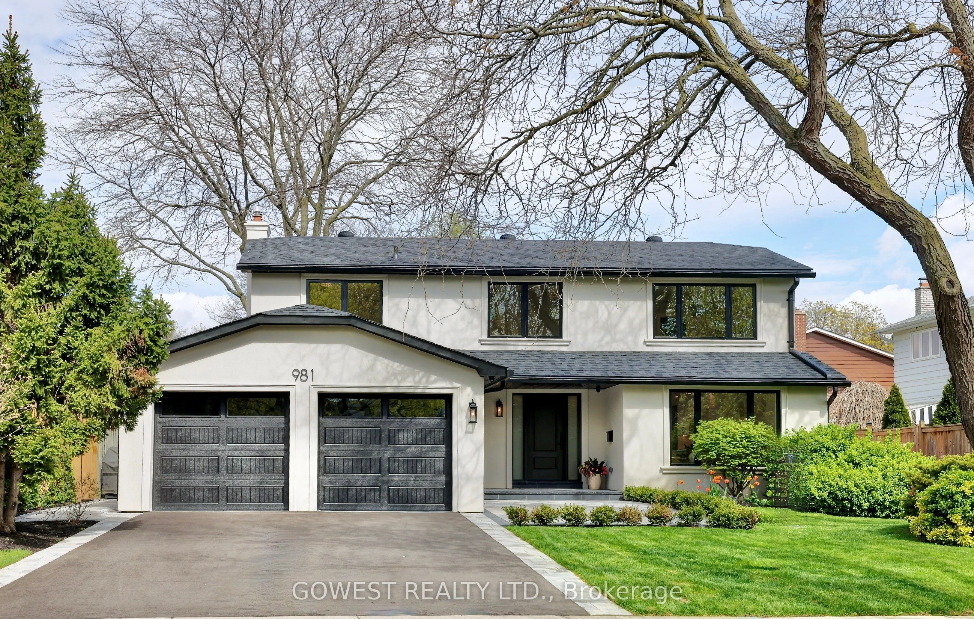 Detached Home For Sale | W13206086