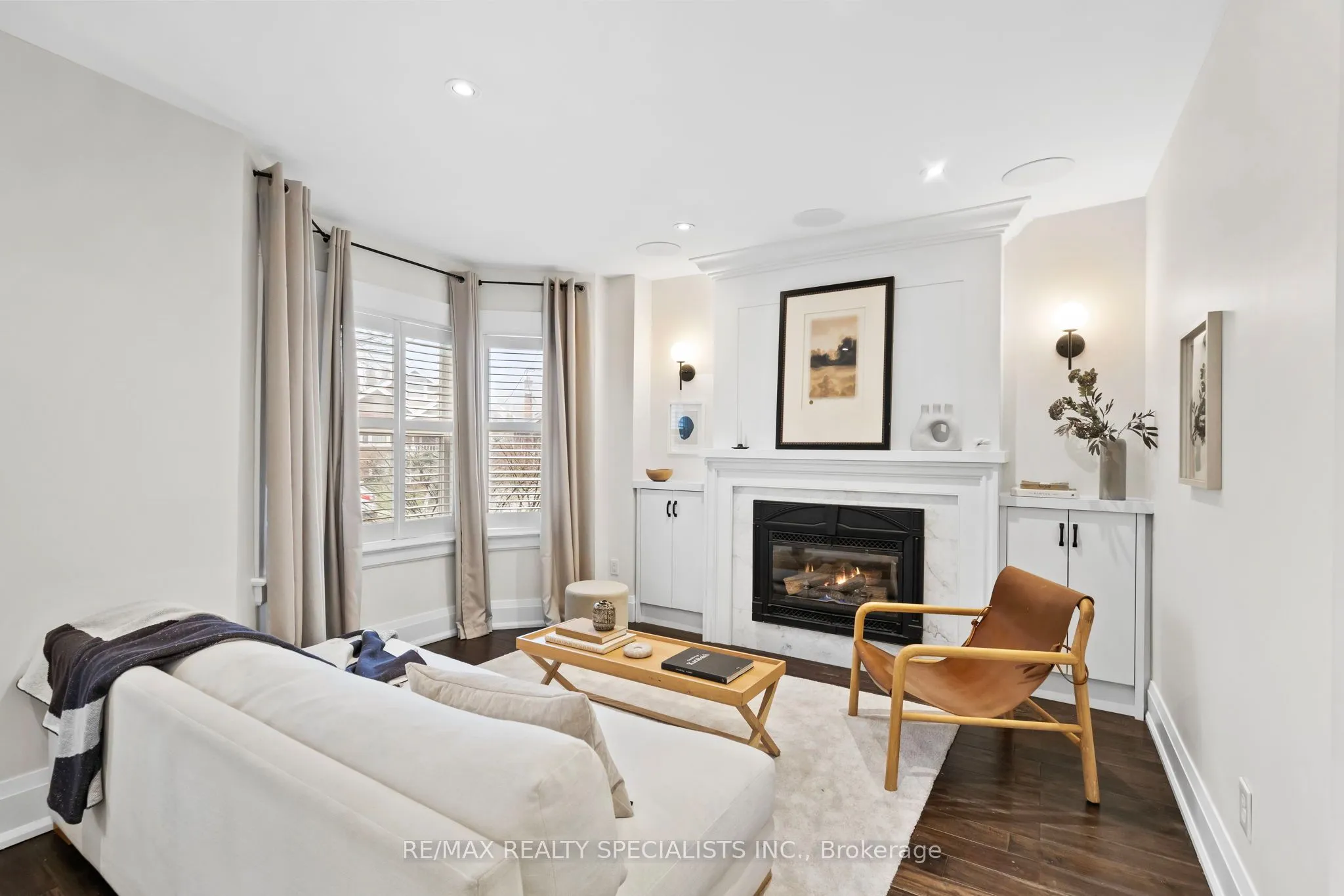 Detached Home For Sale | W13206338