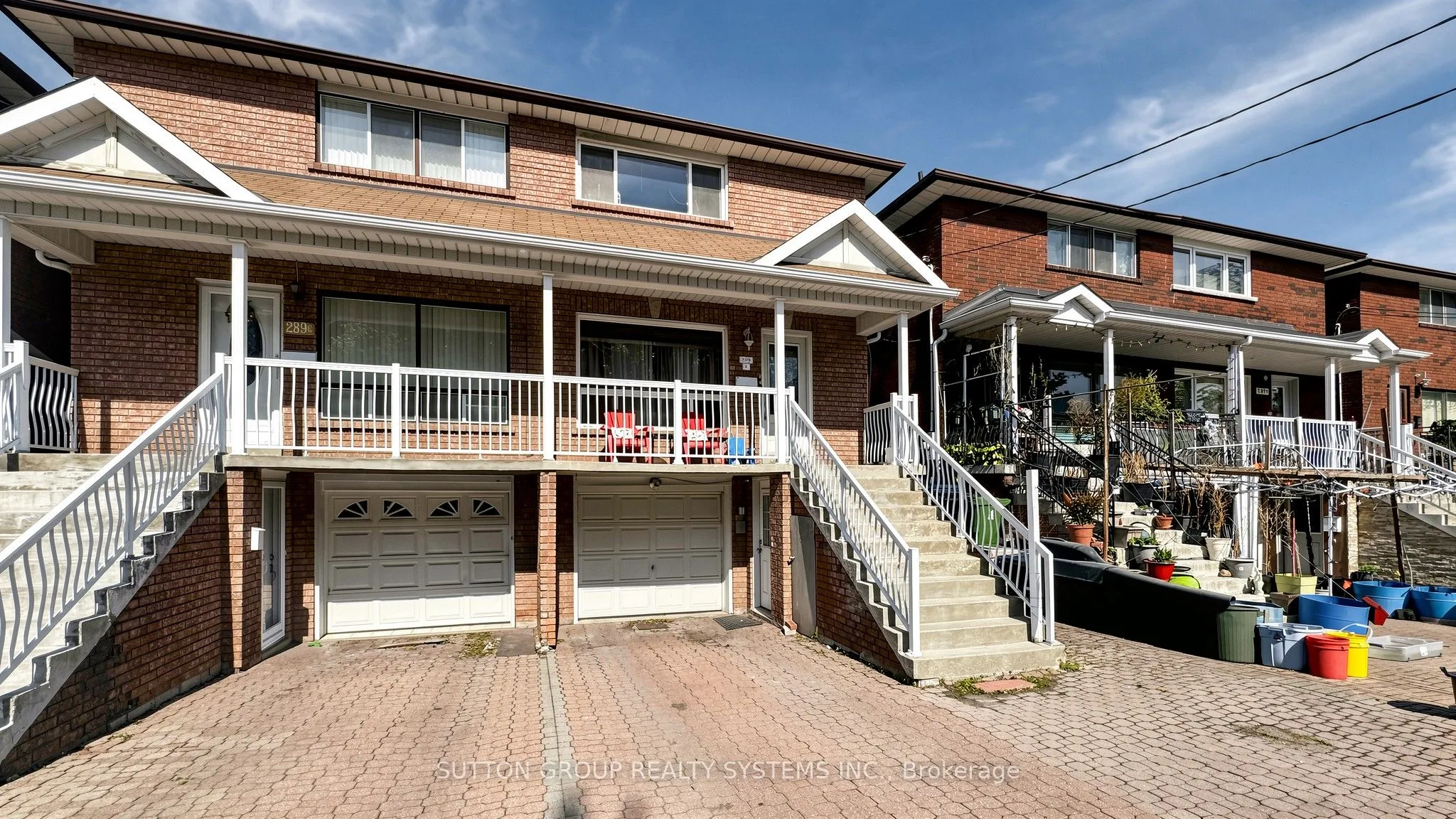 Semi-Detached Home For Sale | W13206658