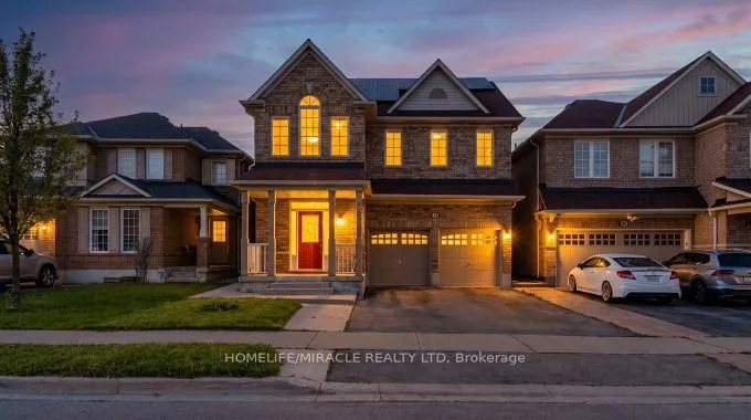 Detached Home For Sale | W13206716