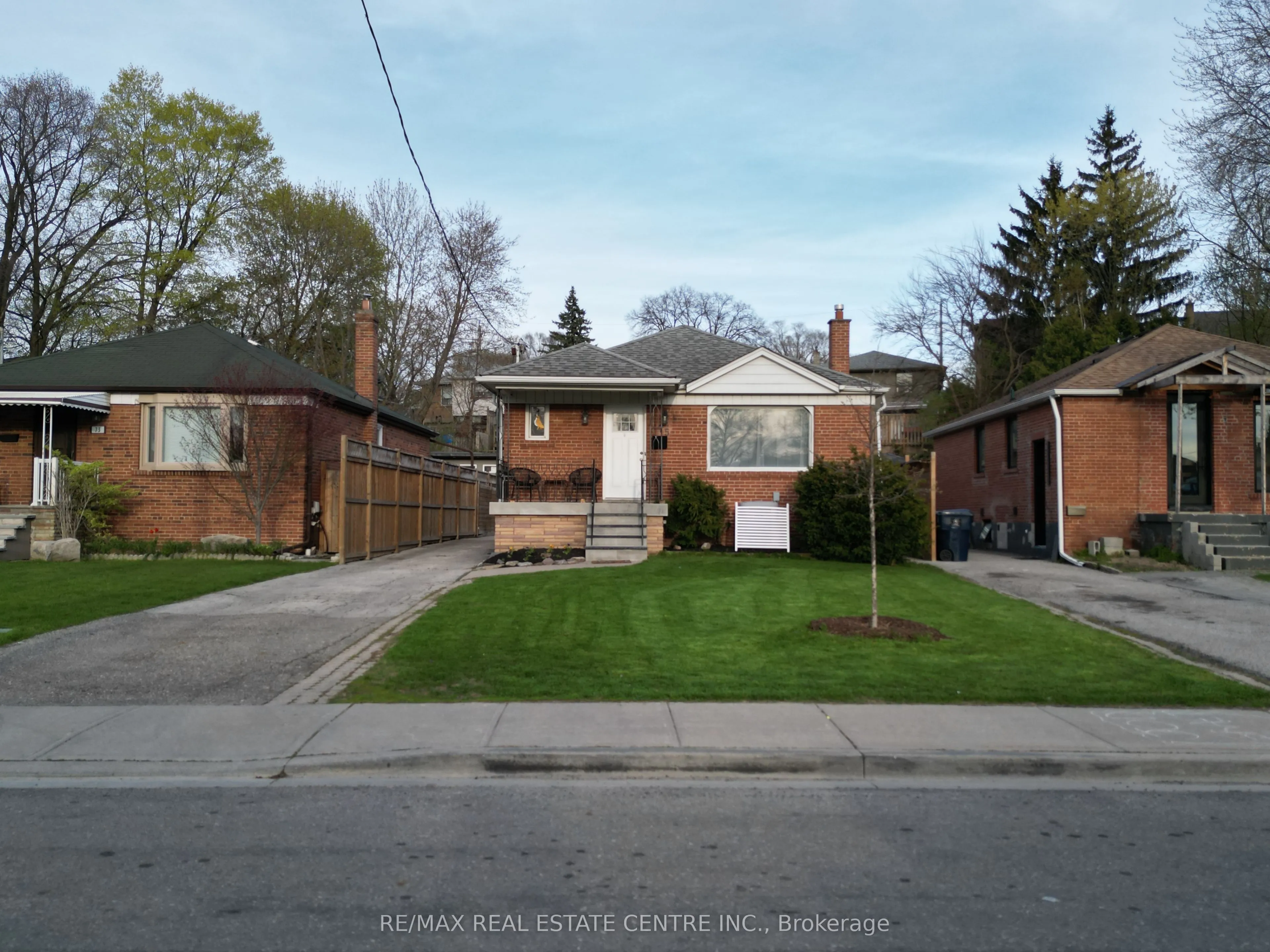 Detached Home For Sale | W13206750