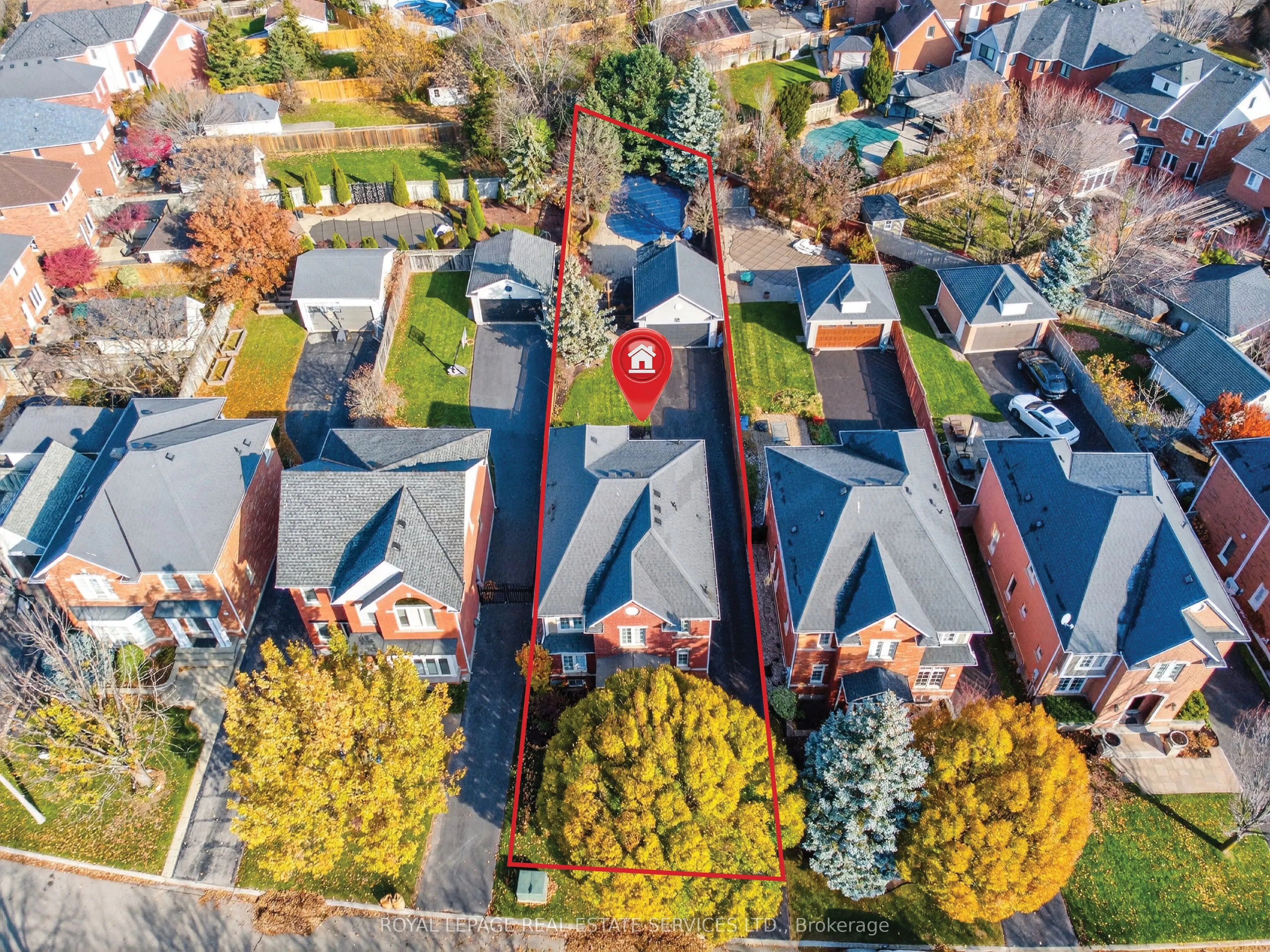 Detached Home For Sale | W13207198