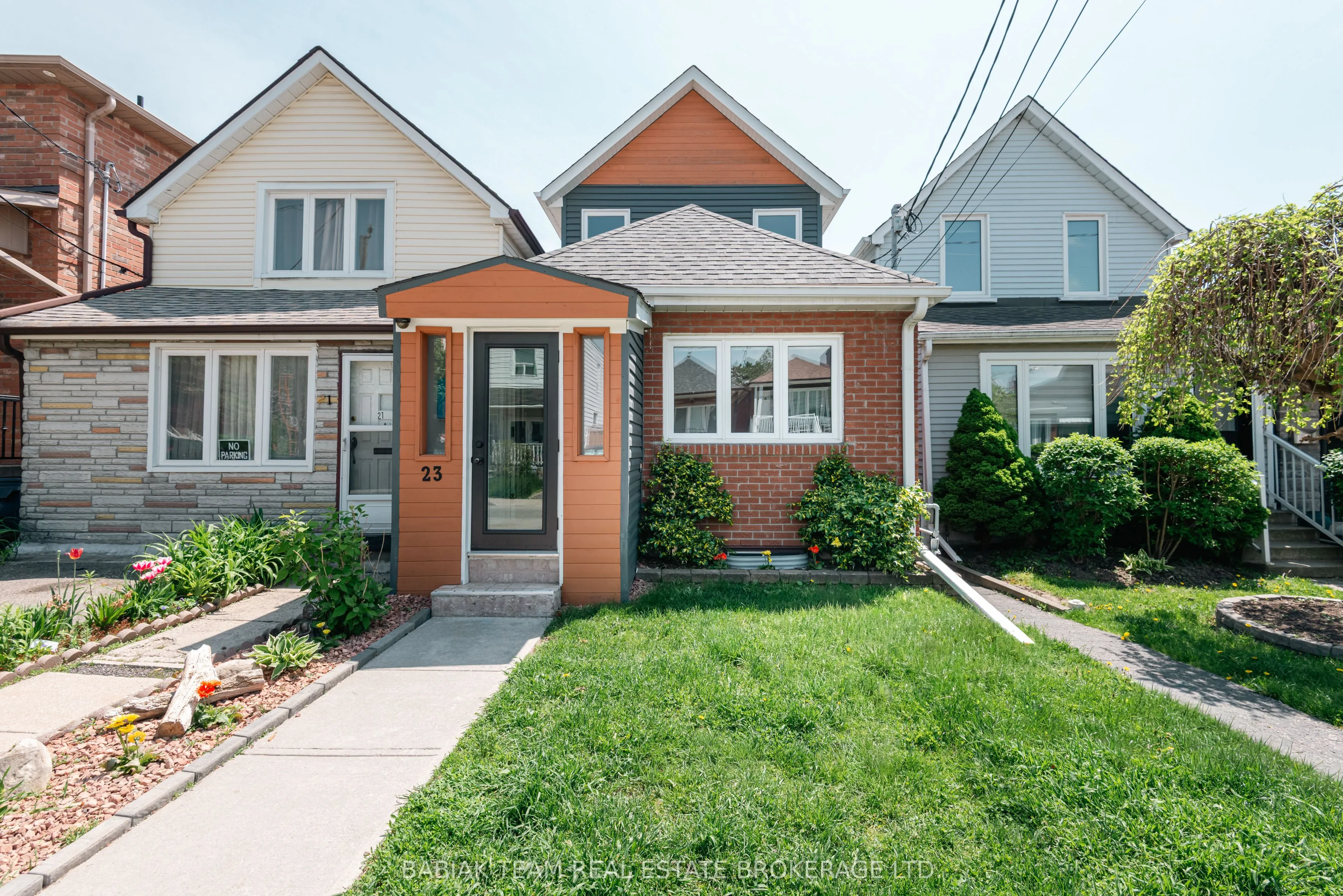 Detached Home For Sale | W13207448