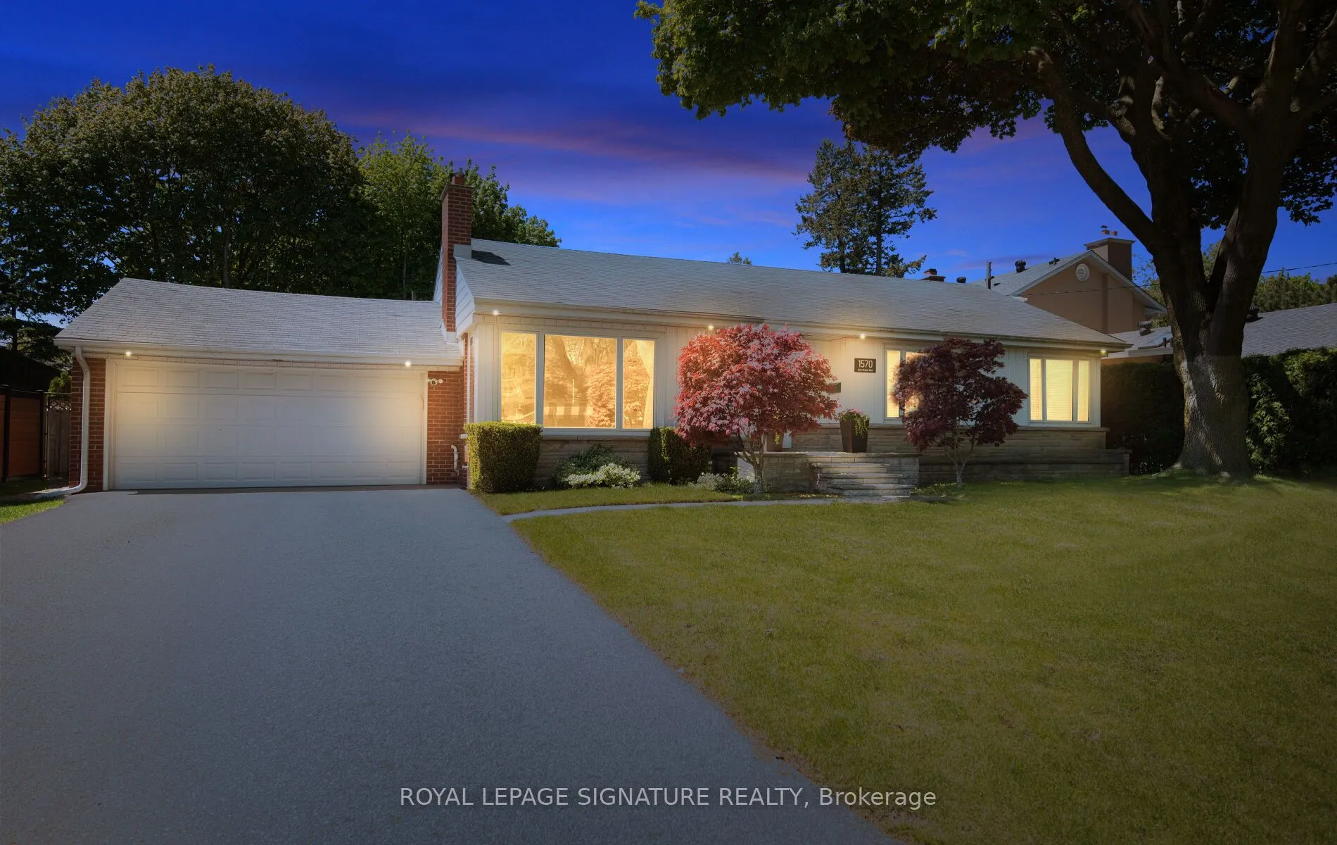 Detached Home For Sale | W13207504