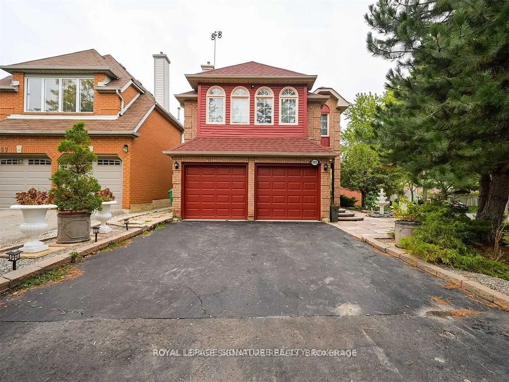 Detached Home For Lease | W13207564