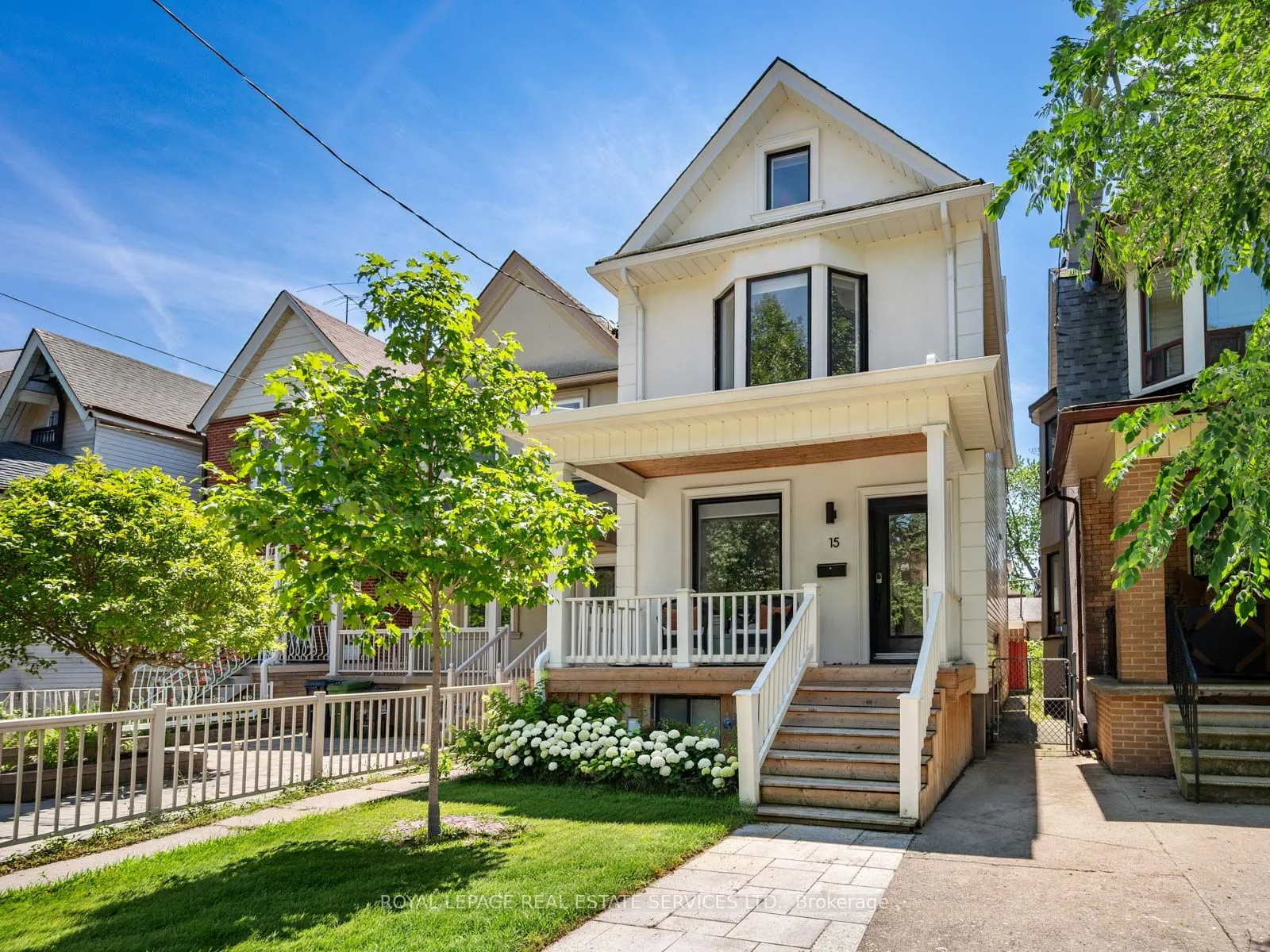 Detached Home For Sale | W13207862