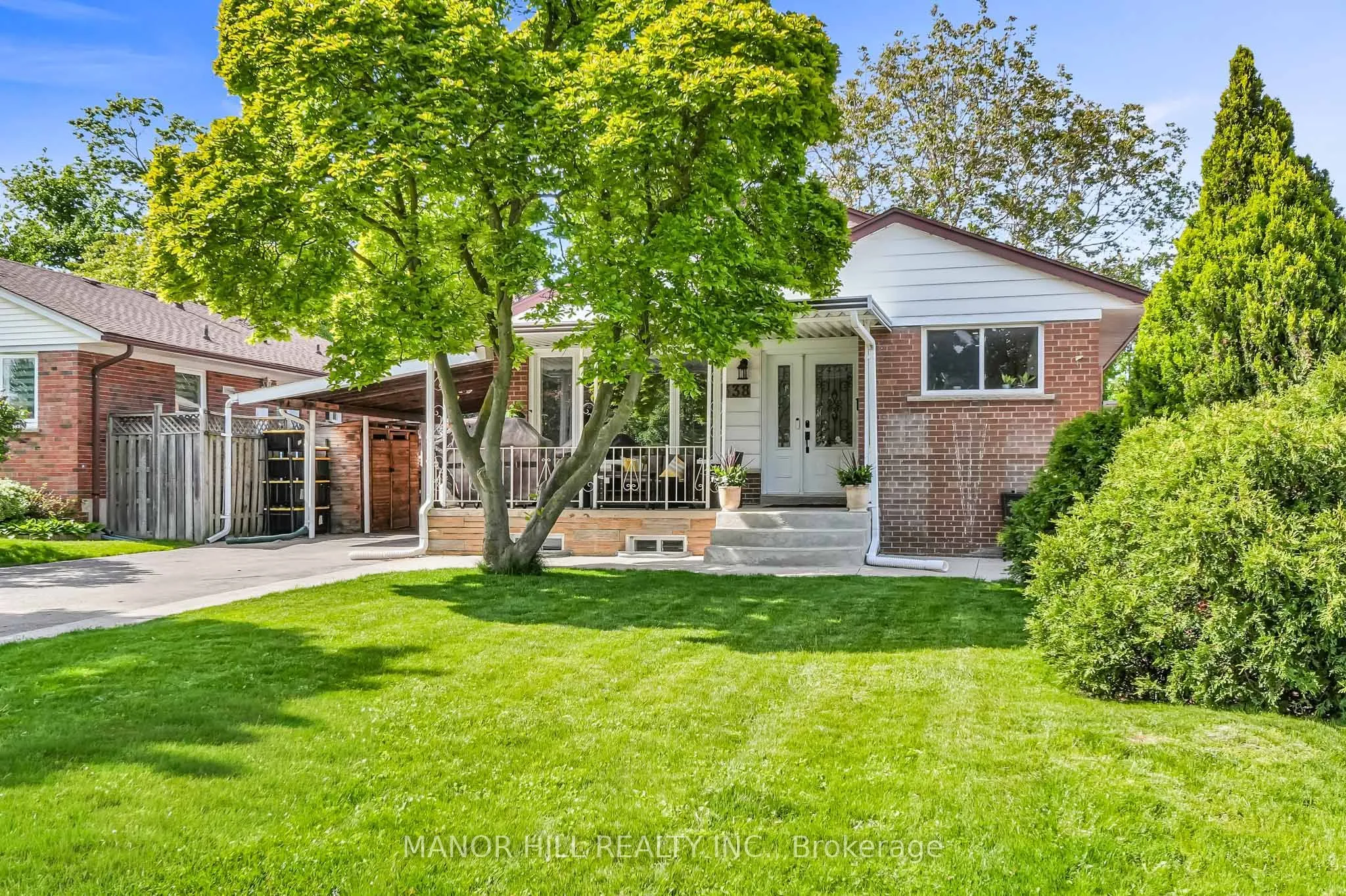 Detached Home For Sale | W13207922
