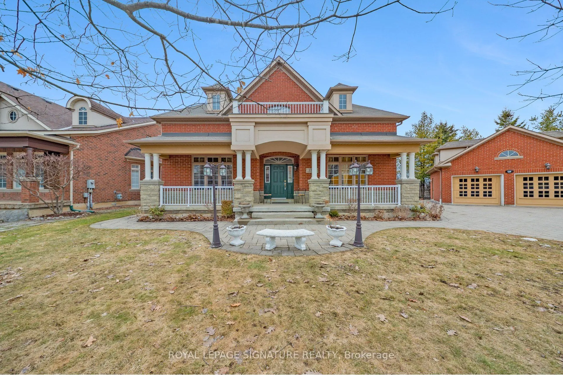 Detached Home For Sale | W13207936