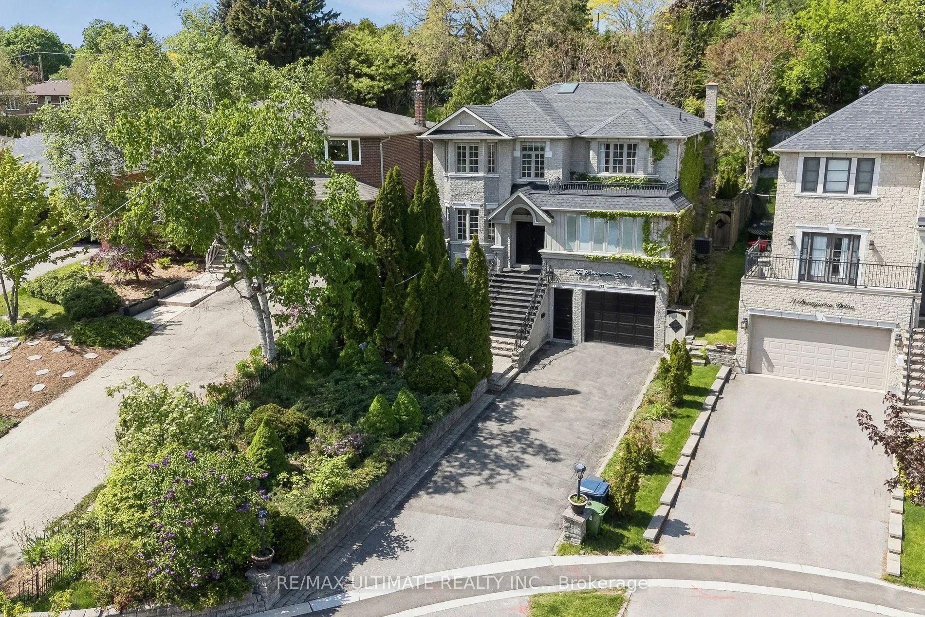 Detached Home For Sale | W13207992