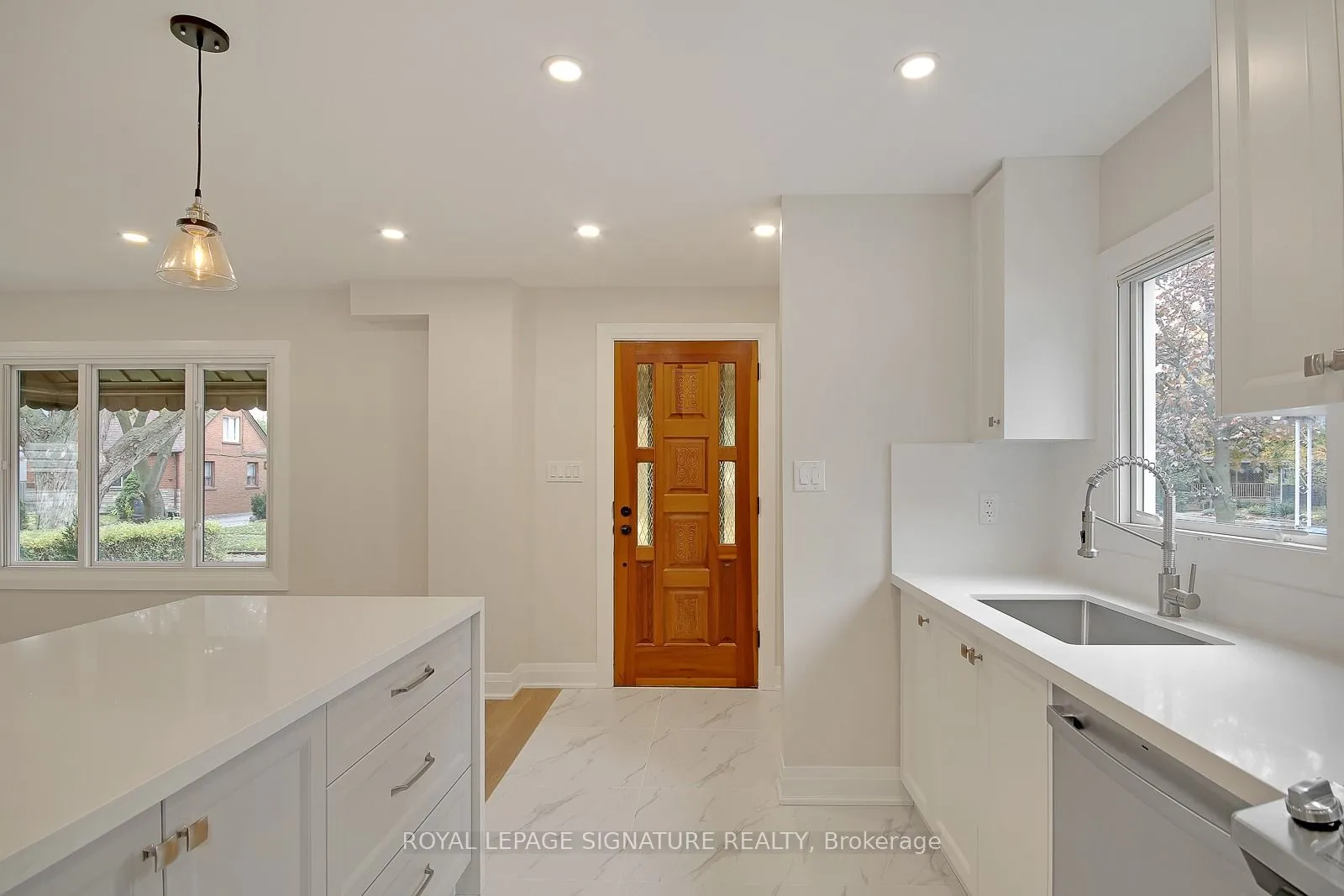 Detached Home For Lease | W13208006