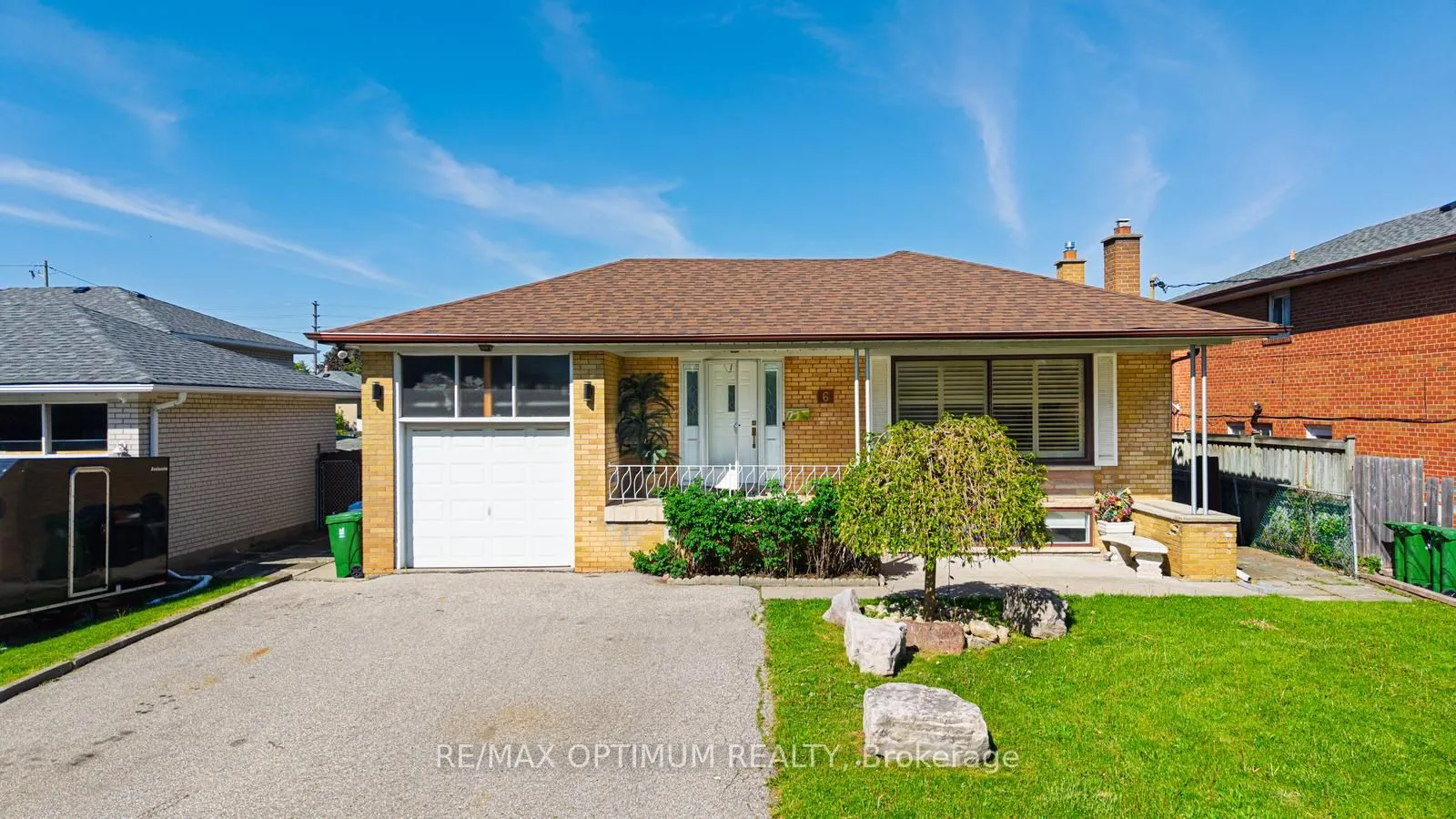 Detached Home For Sale | W13208188